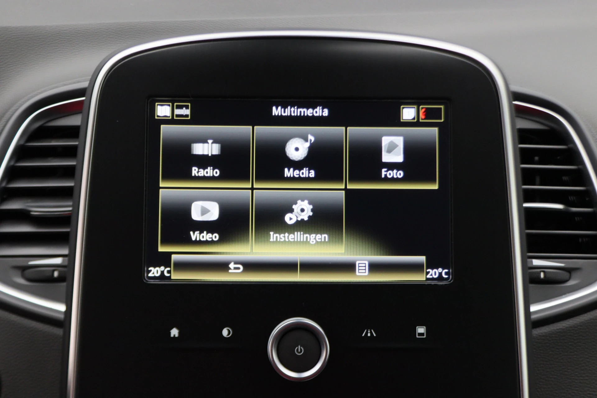 Hoofdafbeelding Renault Grand Scénic