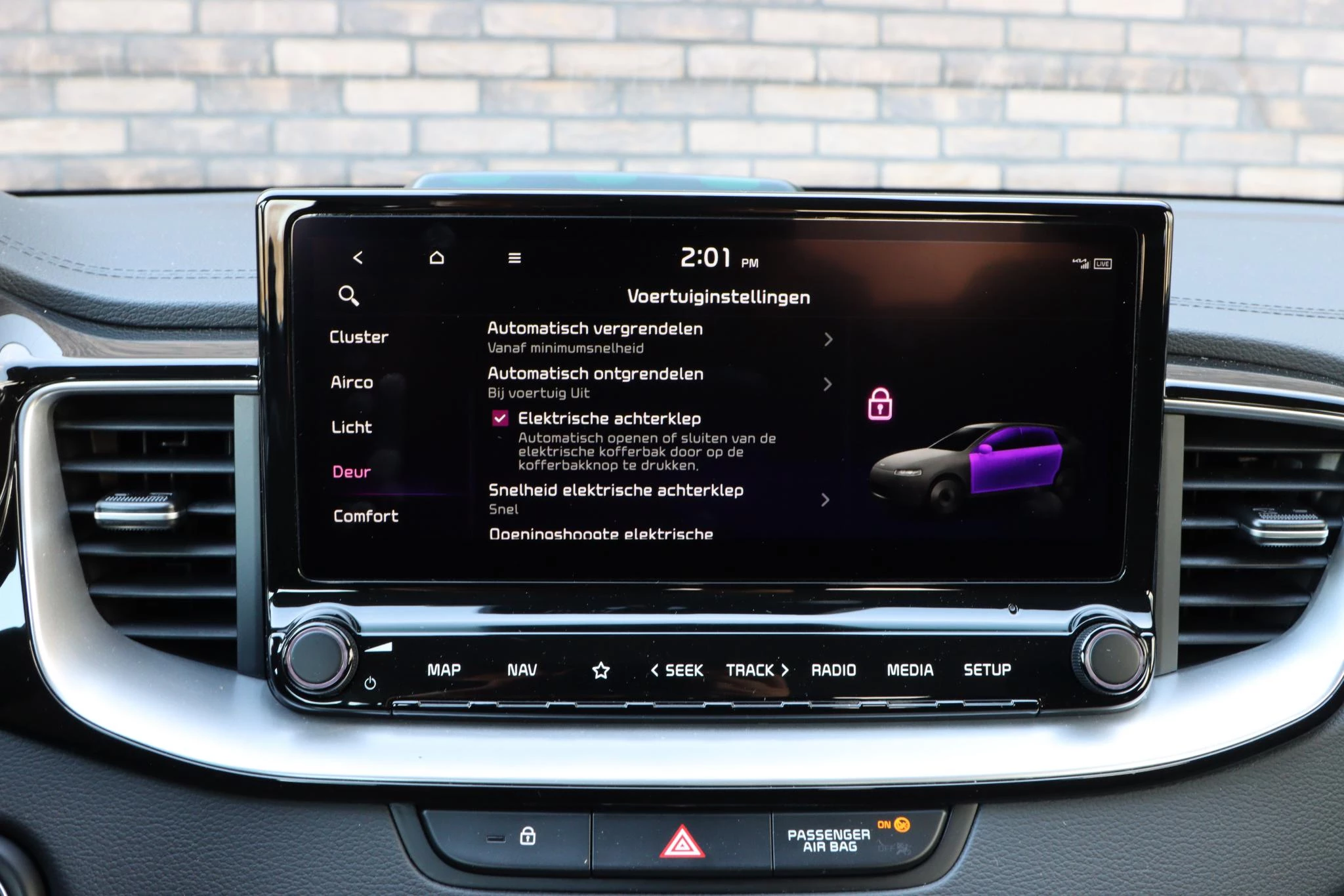 Hoofdafbeelding Kia Ceed Sportswagon