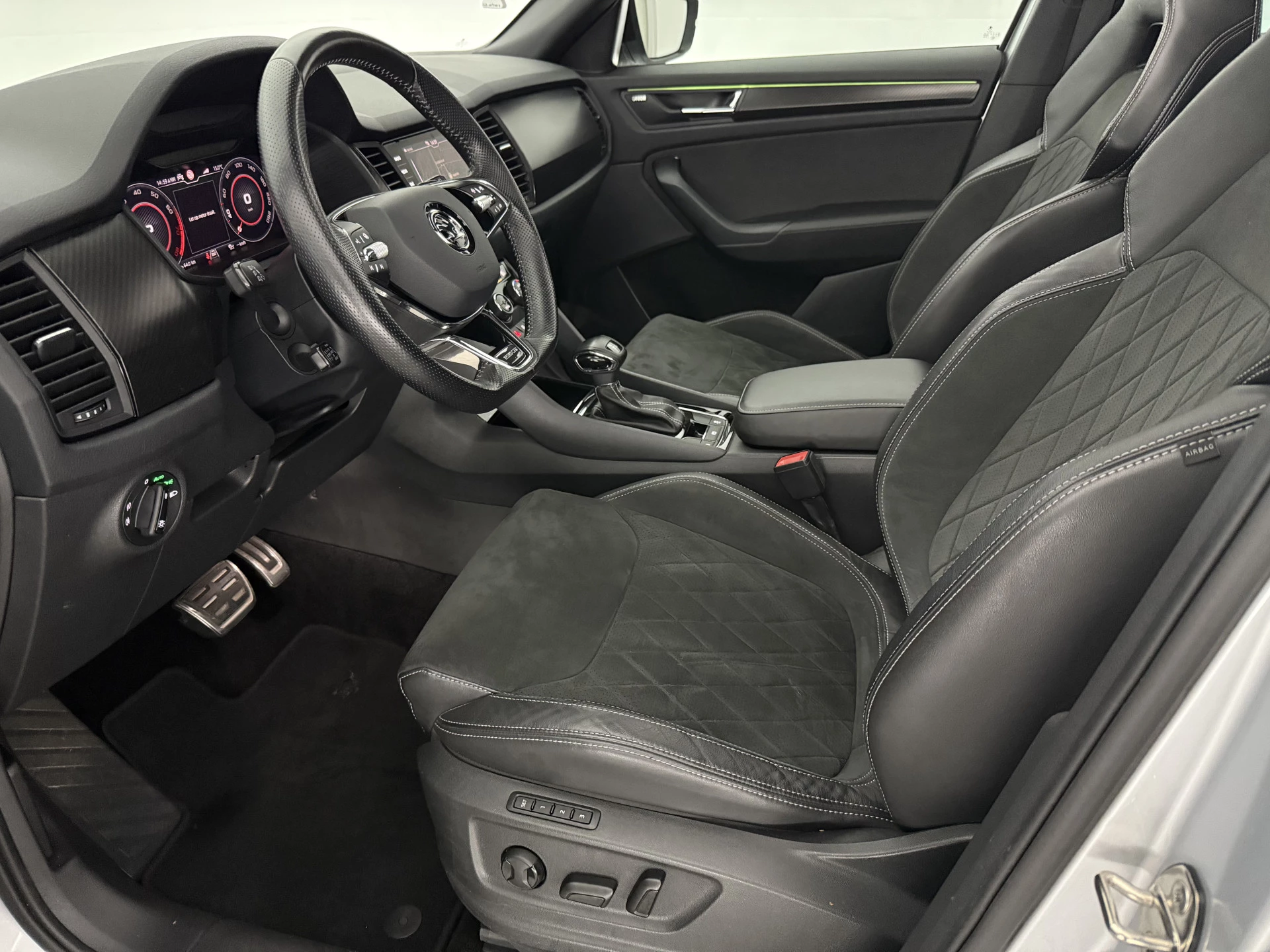 Hoofdafbeelding Škoda Kodiaq