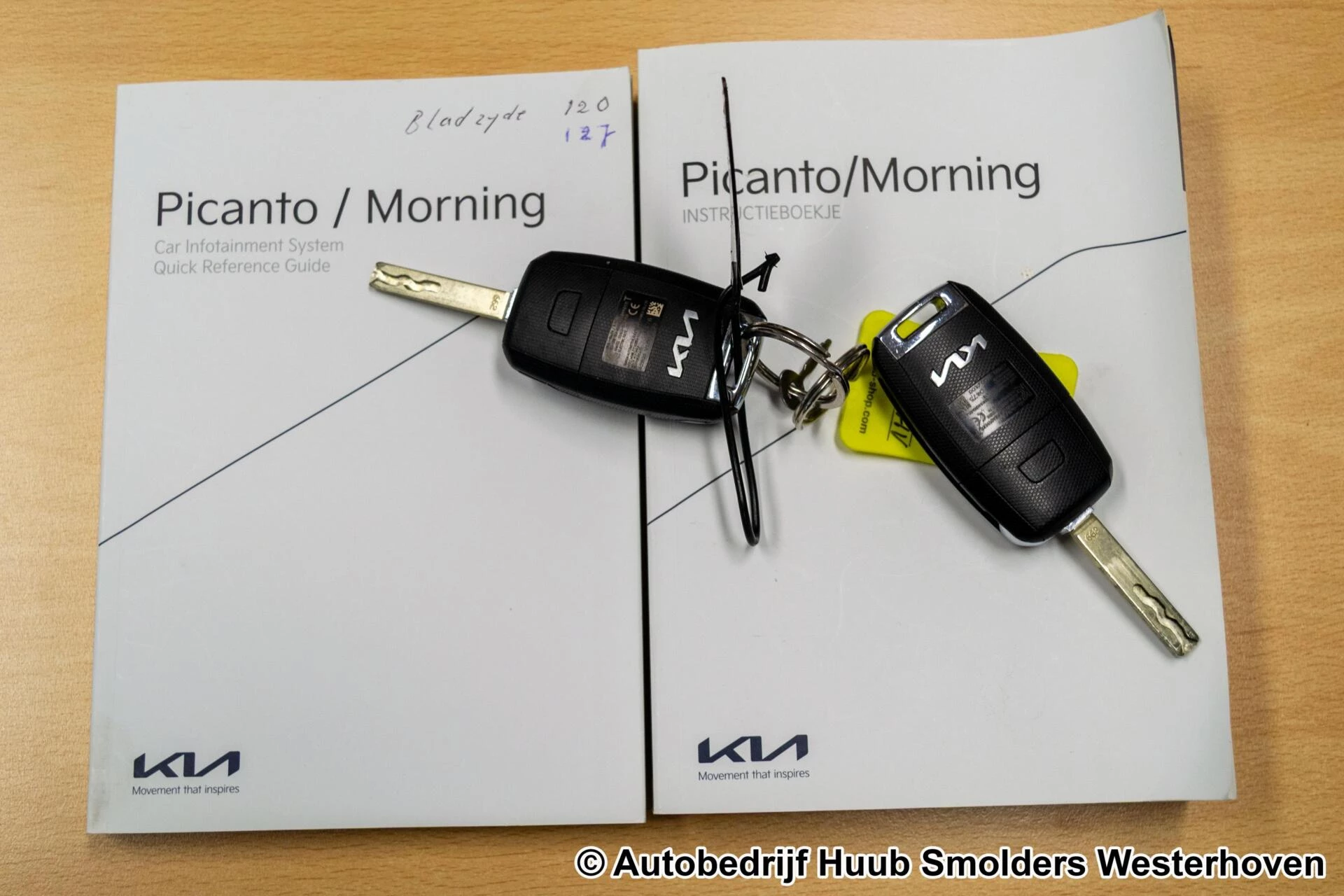 Hoofdafbeelding Kia Picanto