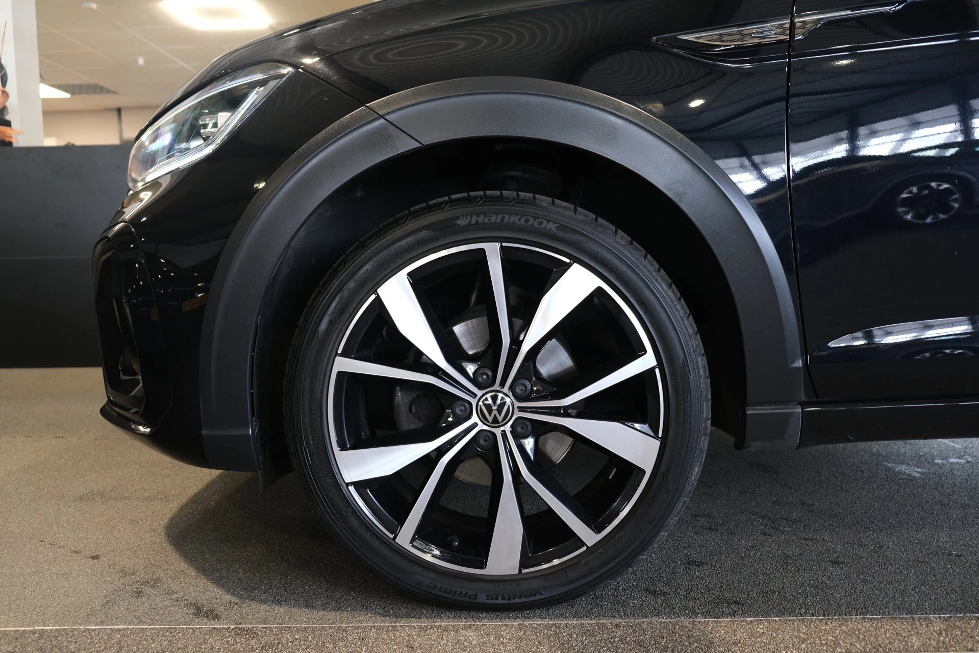 Hoofdafbeelding Volkswagen Taigo