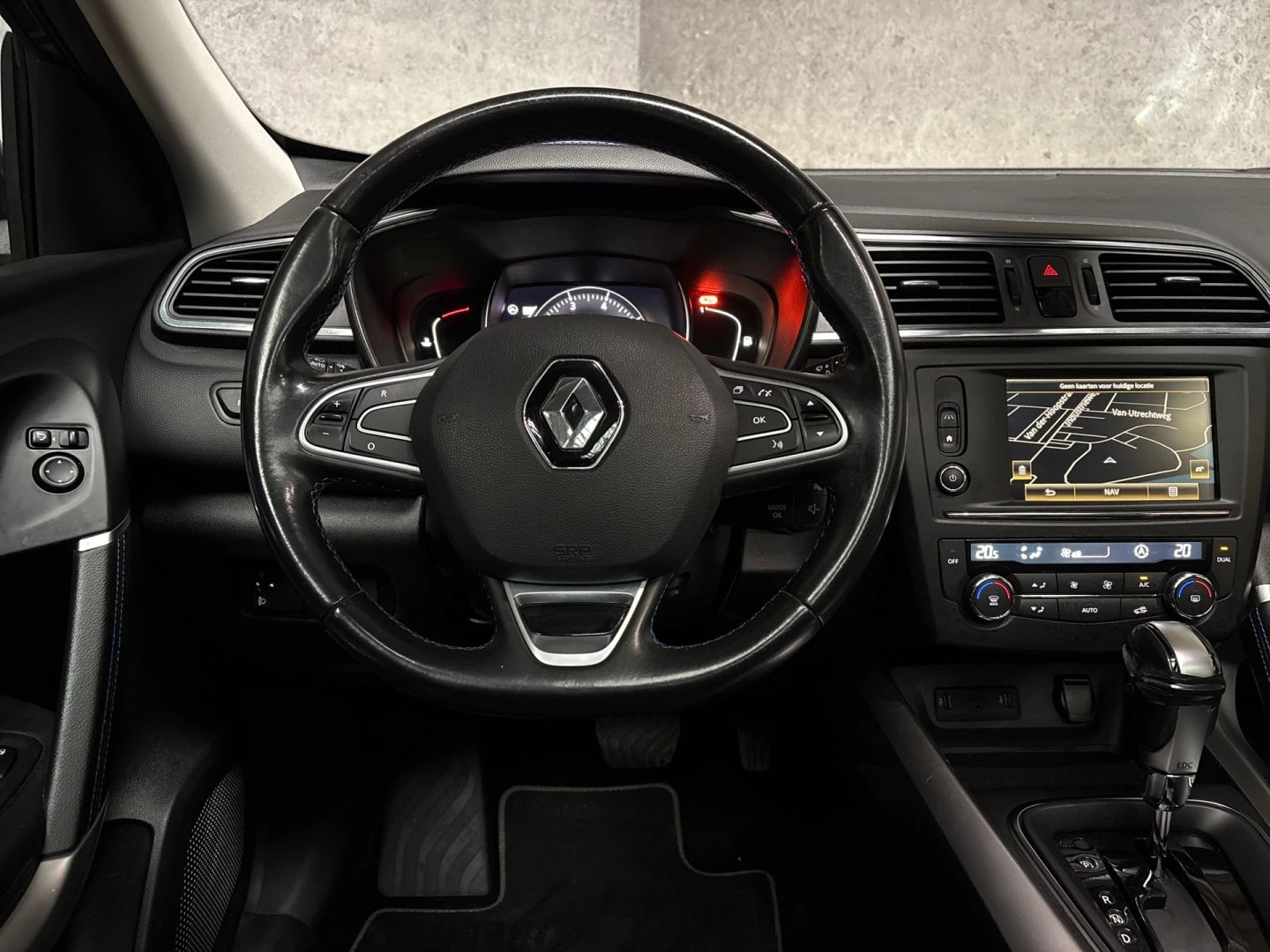 Hoofdafbeelding Renault Kadjar