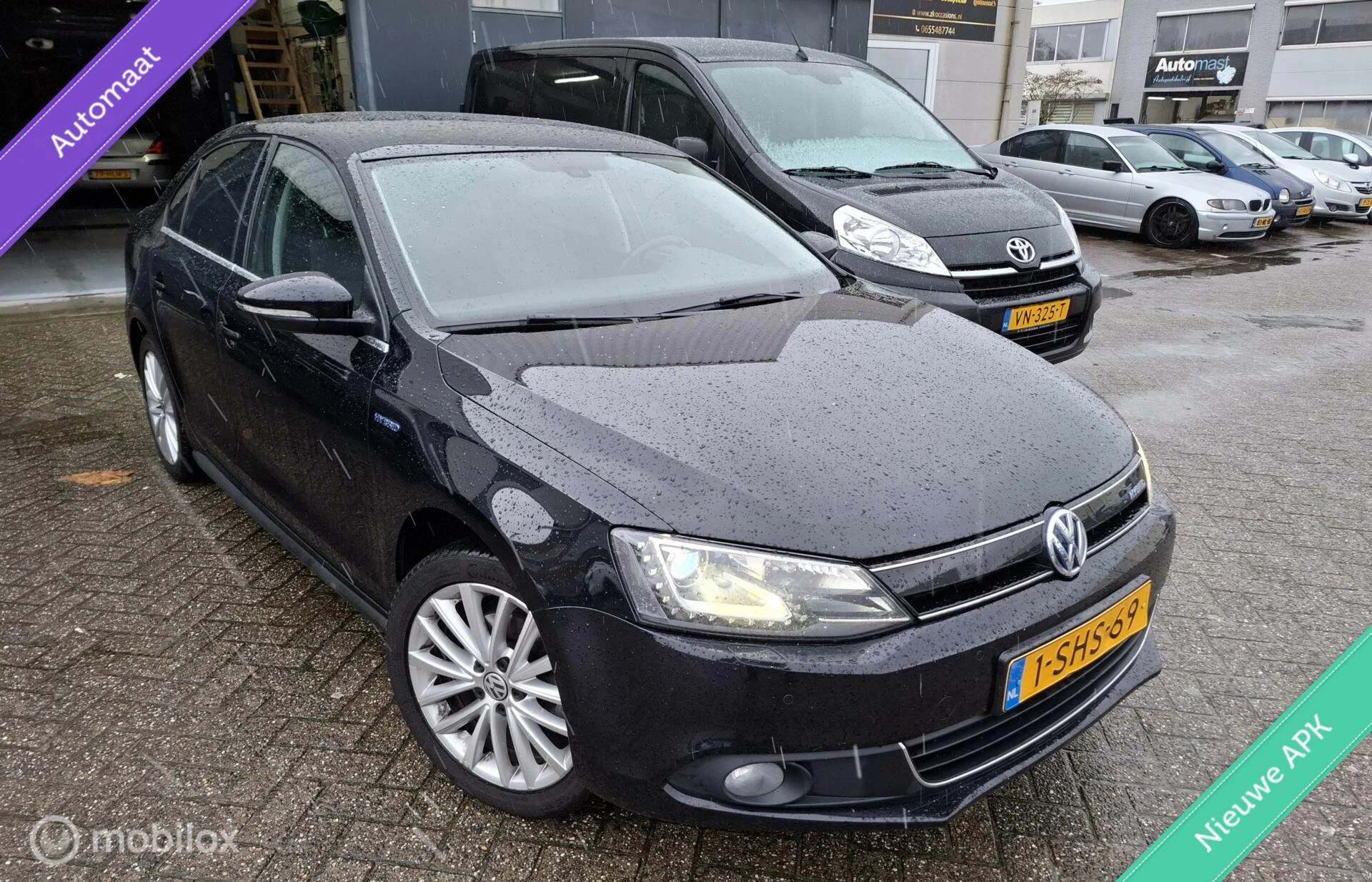 Hoofdafbeelding Volkswagen Jetta