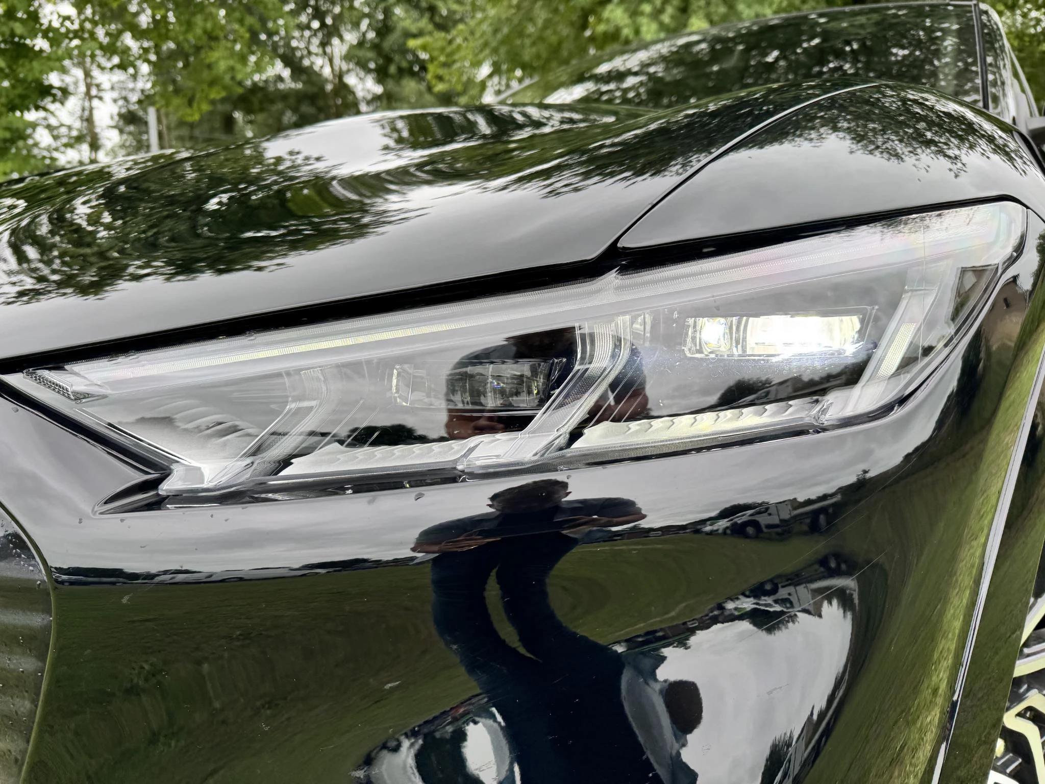 Hoofdafbeelding Ford Mustang Mach-E