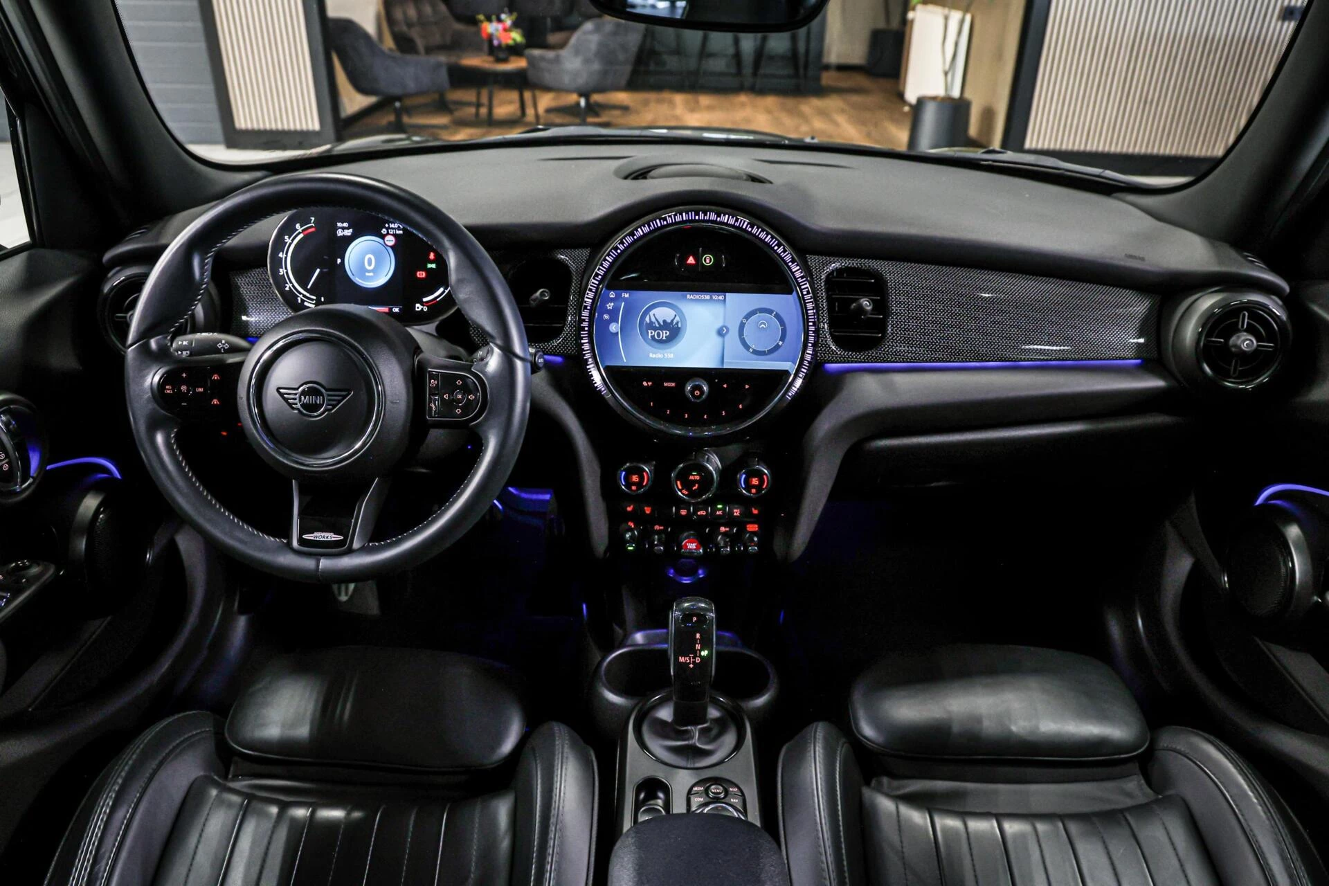 Hoofdafbeelding MINI Cooper S