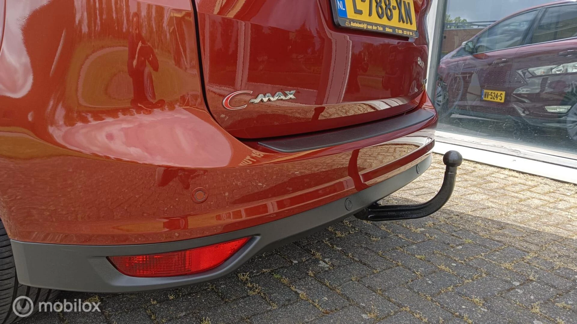 Hoofdafbeelding Ford C-MAX