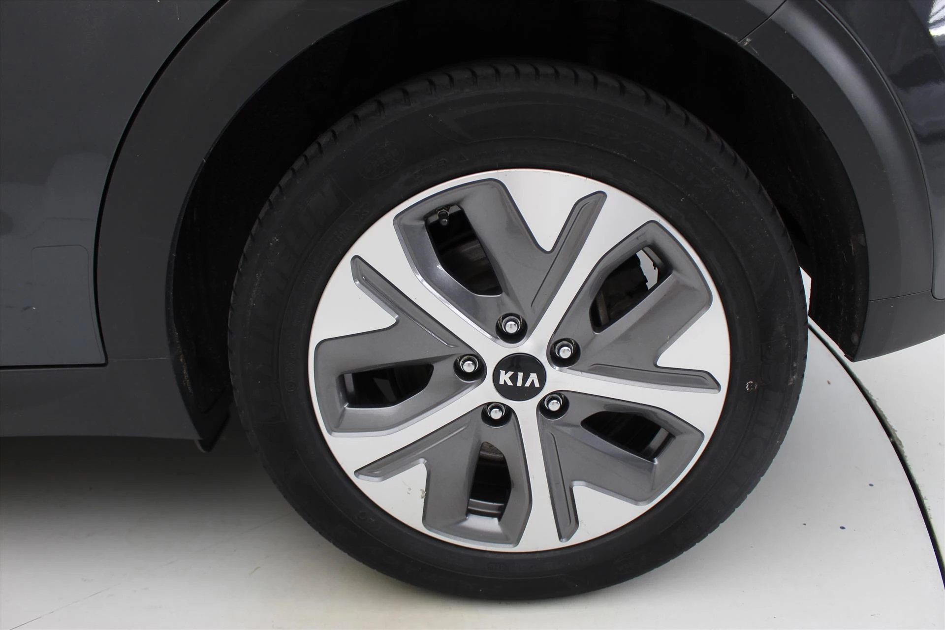 Hoofdafbeelding Kia e-Niro