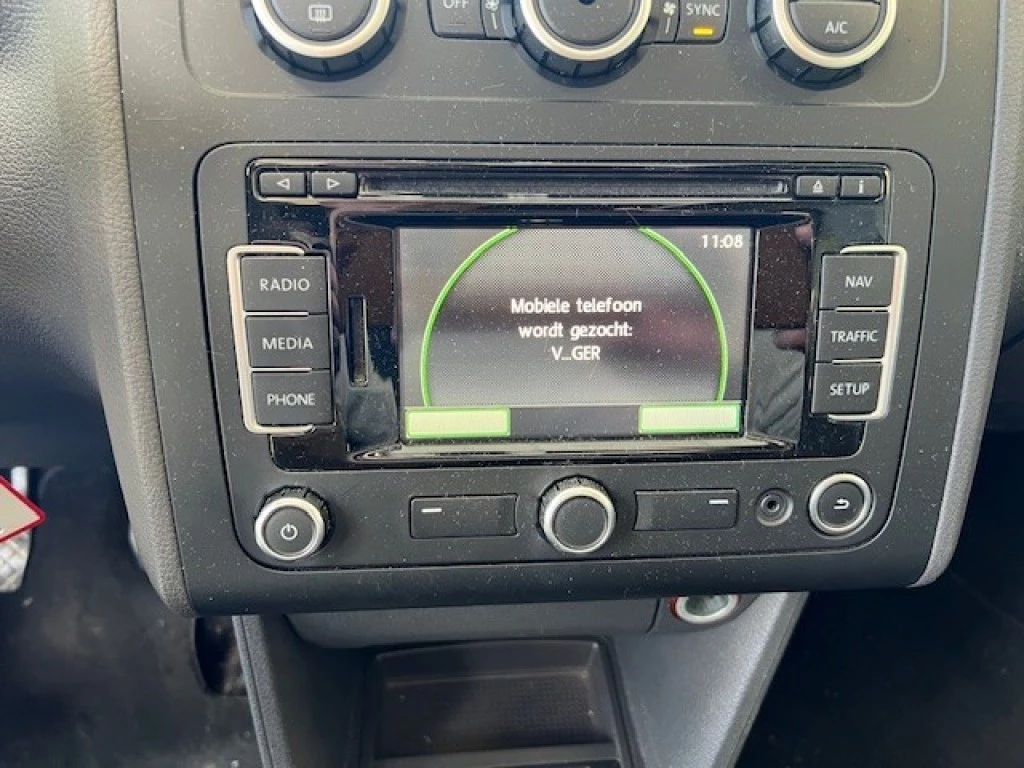 Hoofdafbeelding Volkswagen Touran