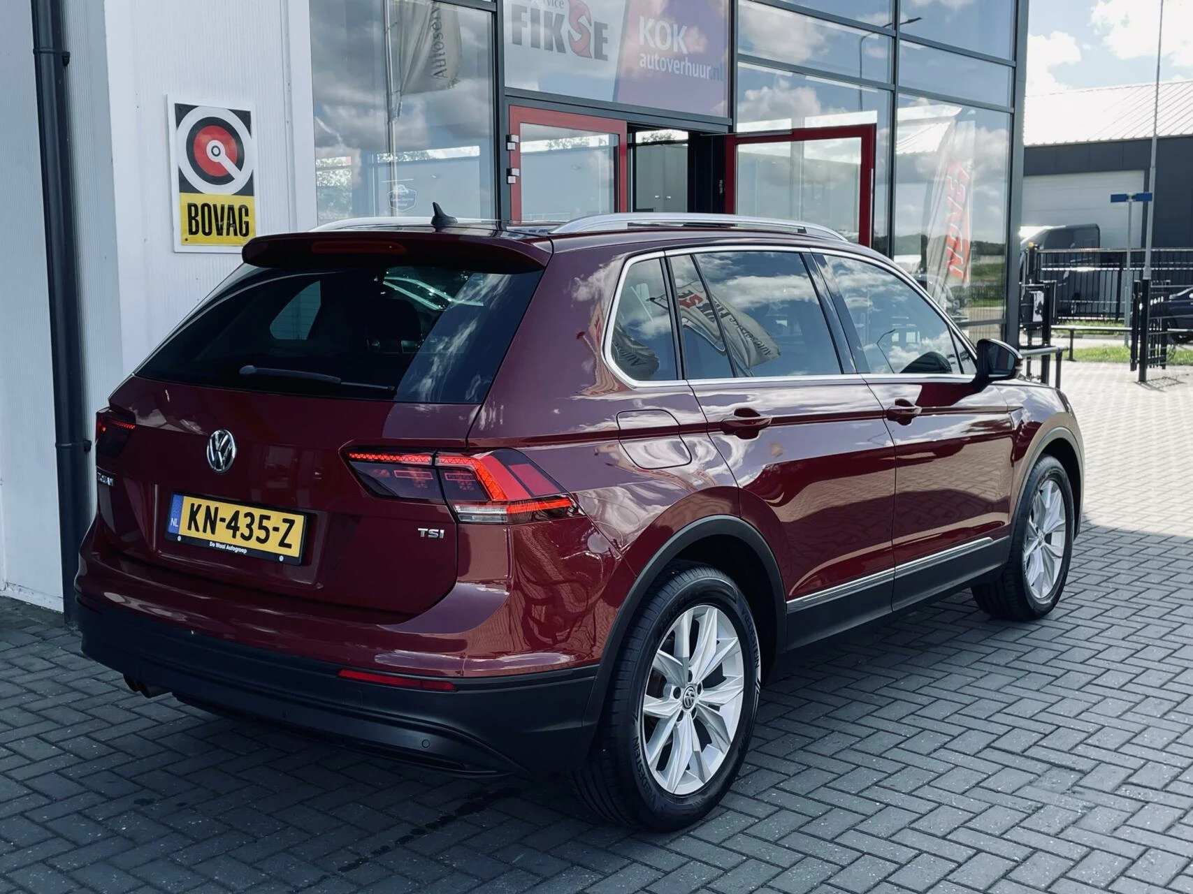 Hoofdafbeelding Volkswagen Tiguan