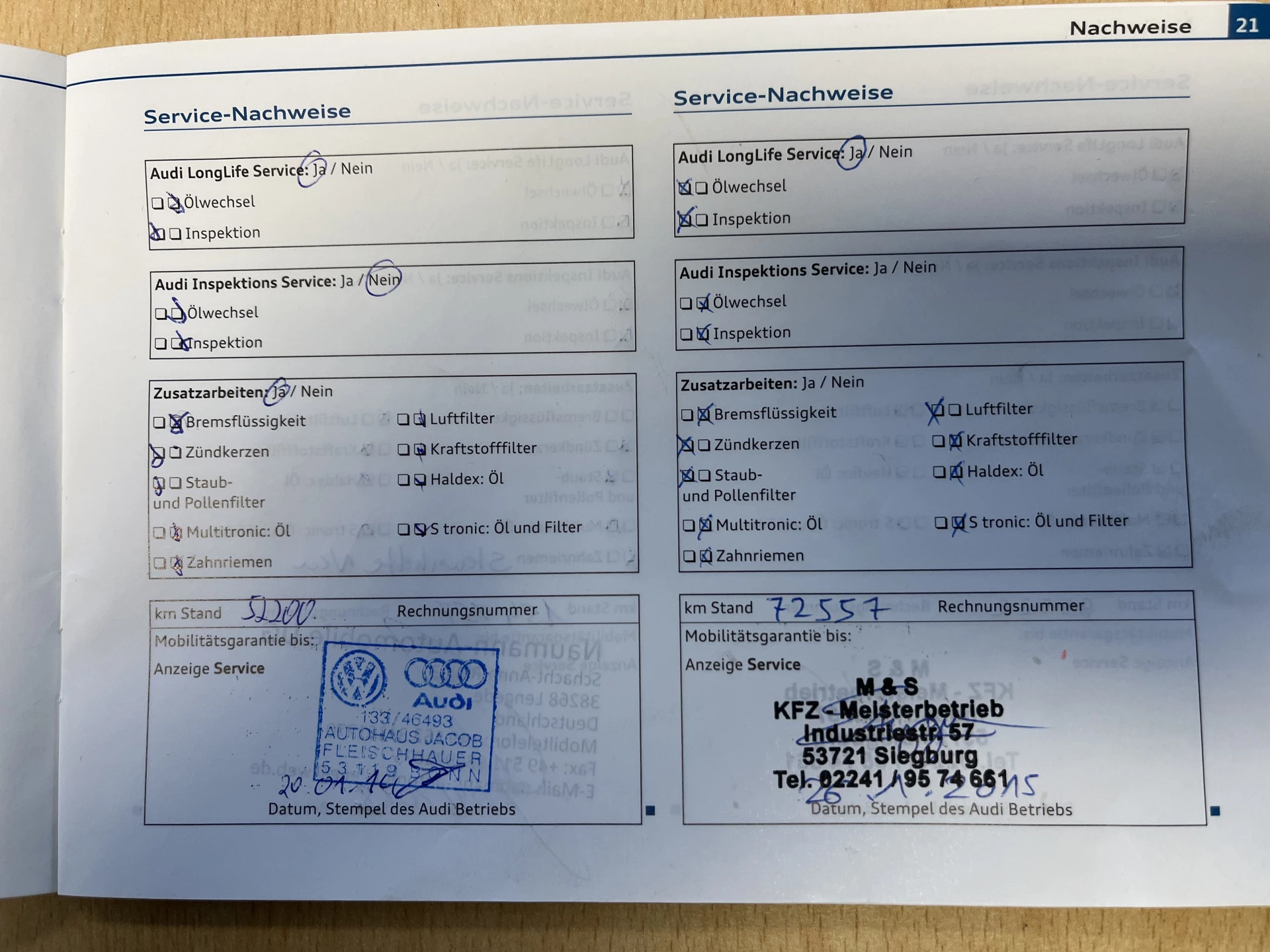 Hoofdafbeelding Audi A5