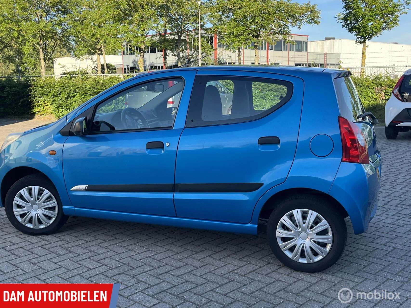 Hoofdafbeelding Suzuki Alto