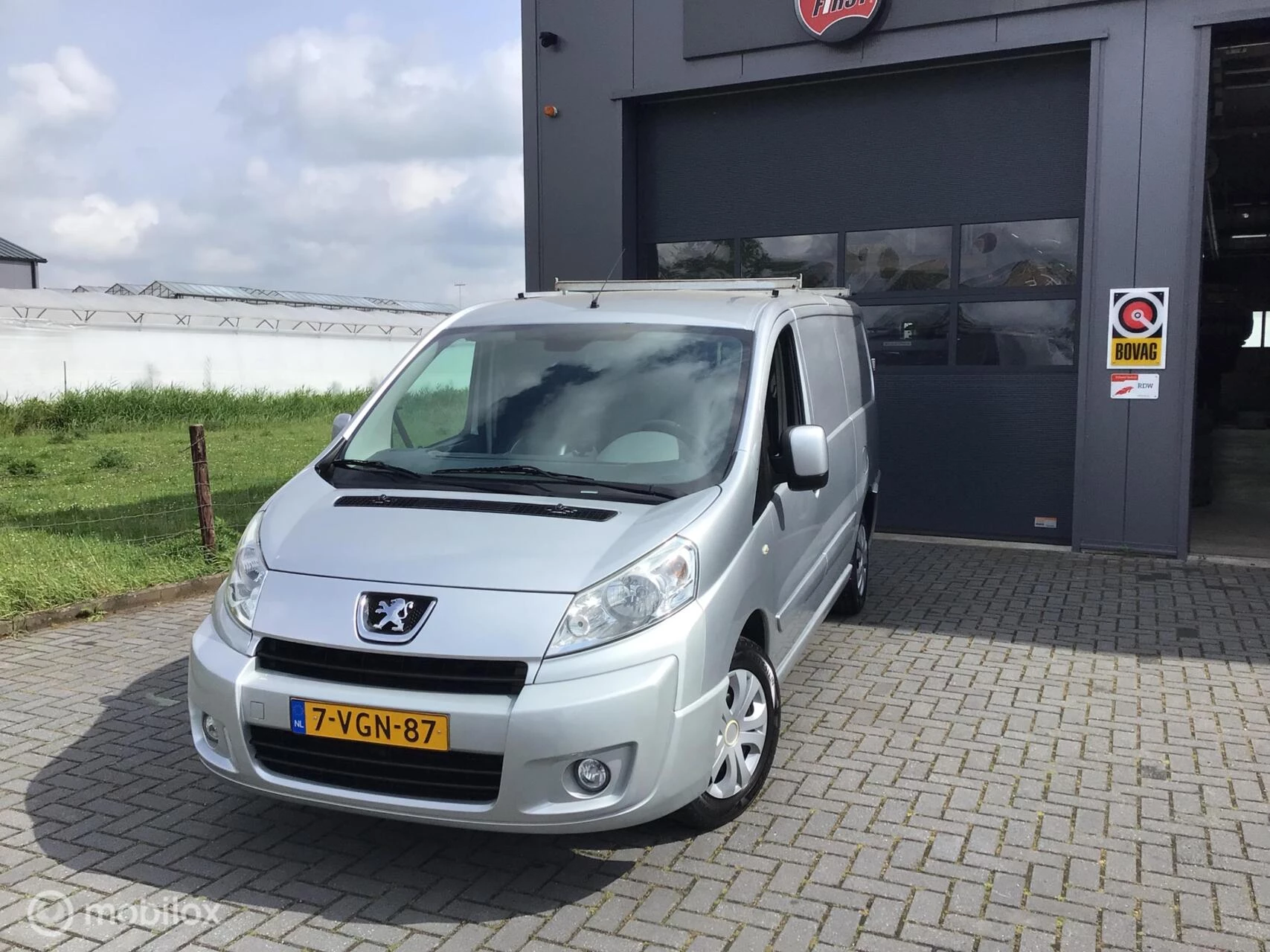 Hoofdafbeelding Peugeot Expert