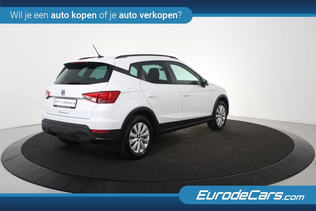 Hoofdafbeelding SEAT Arona