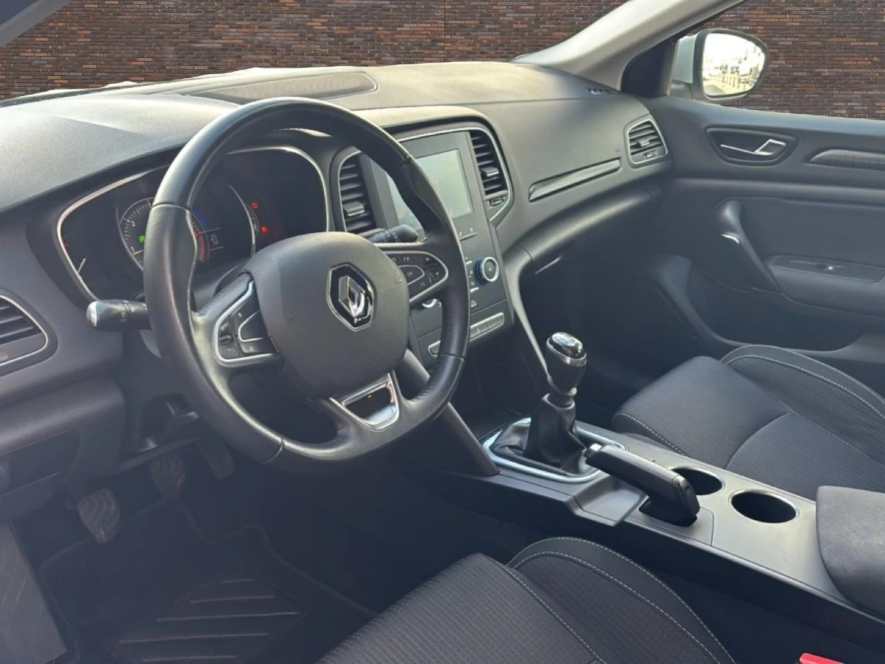 Hoofdafbeelding Renault Mégane