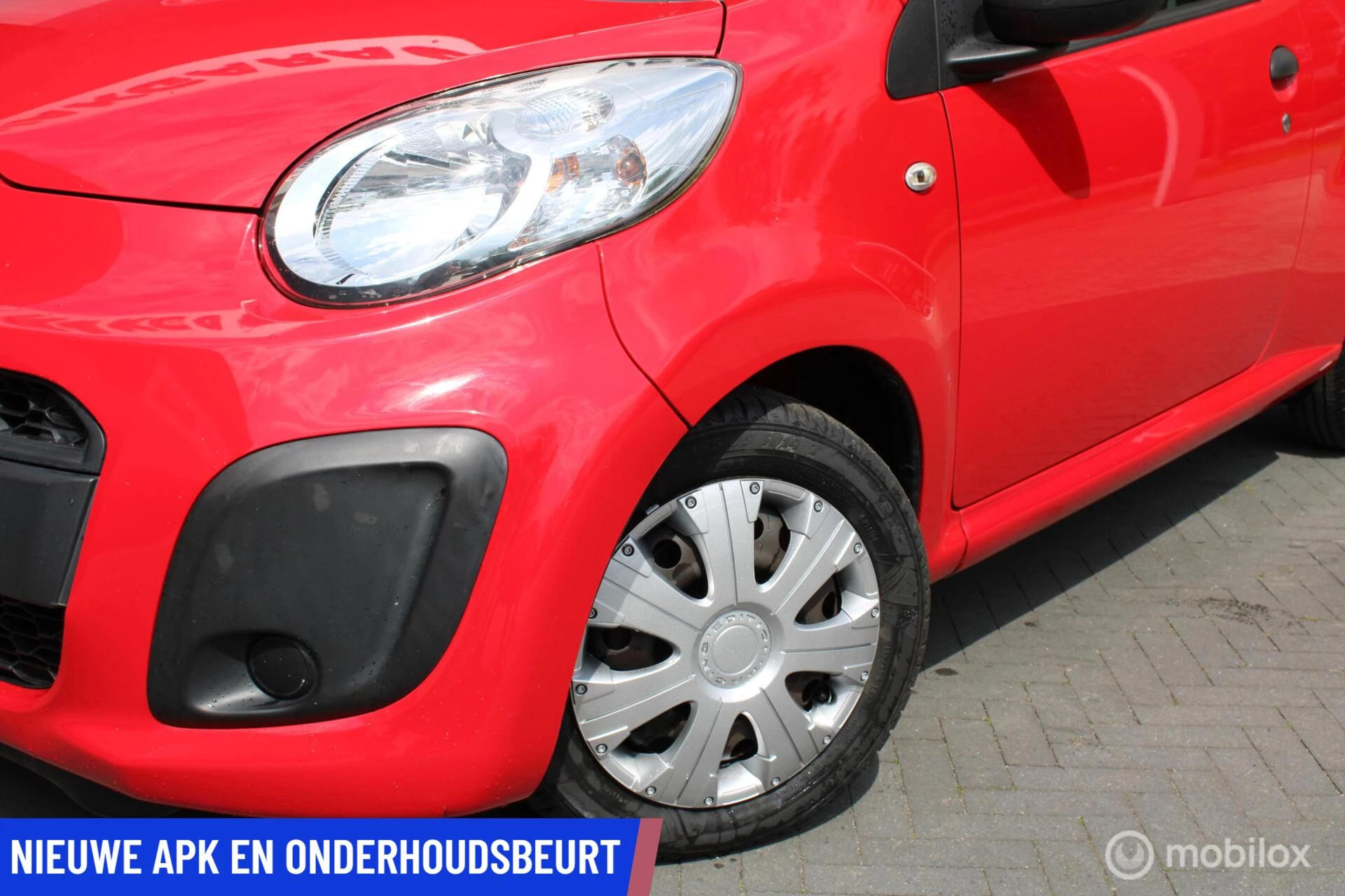 Hoofdafbeelding Citroën C1