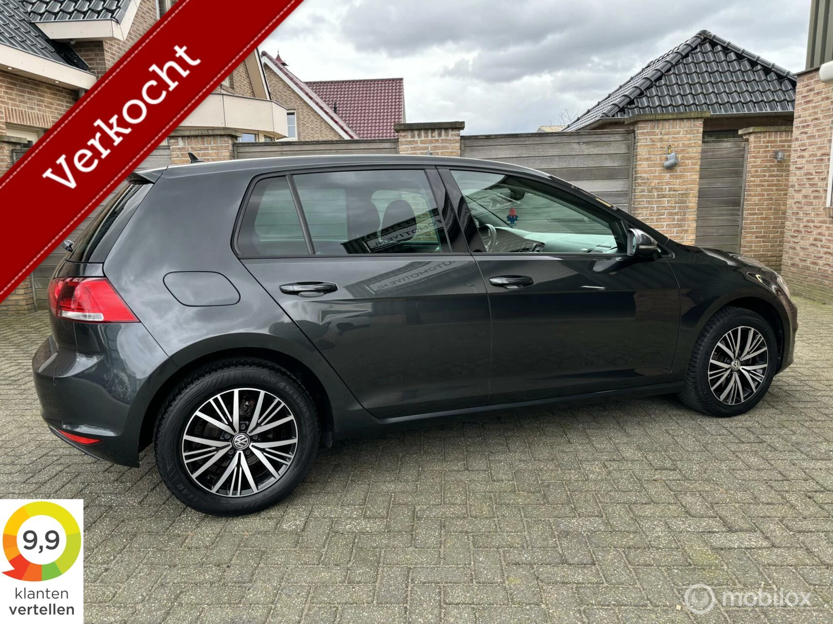 Hoofdafbeelding Volkswagen Golf