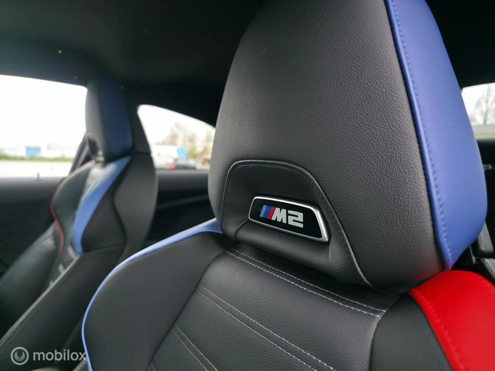 Hoofdafbeelding BMW M2