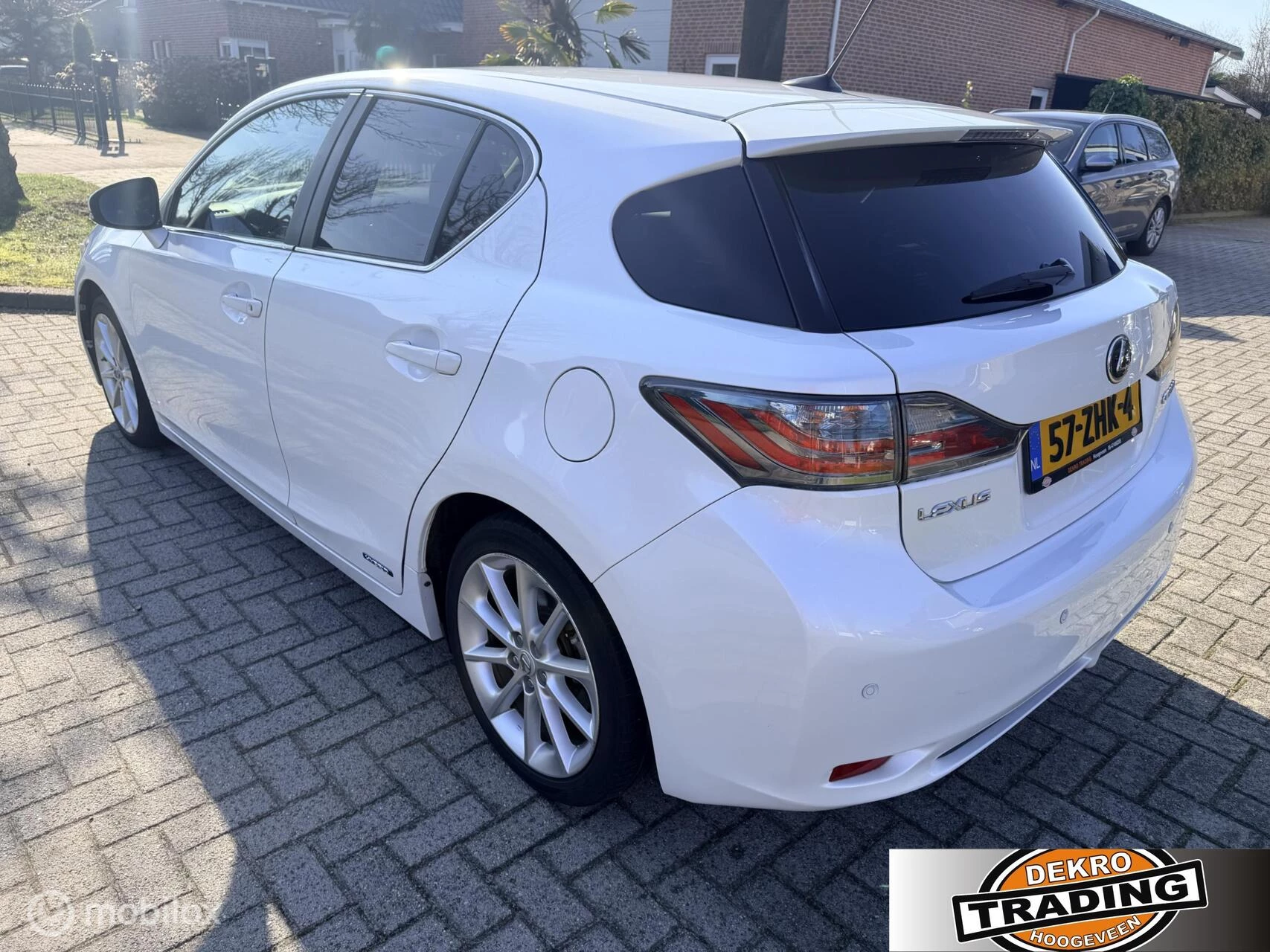 Hoofdafbeelding Lexus CT