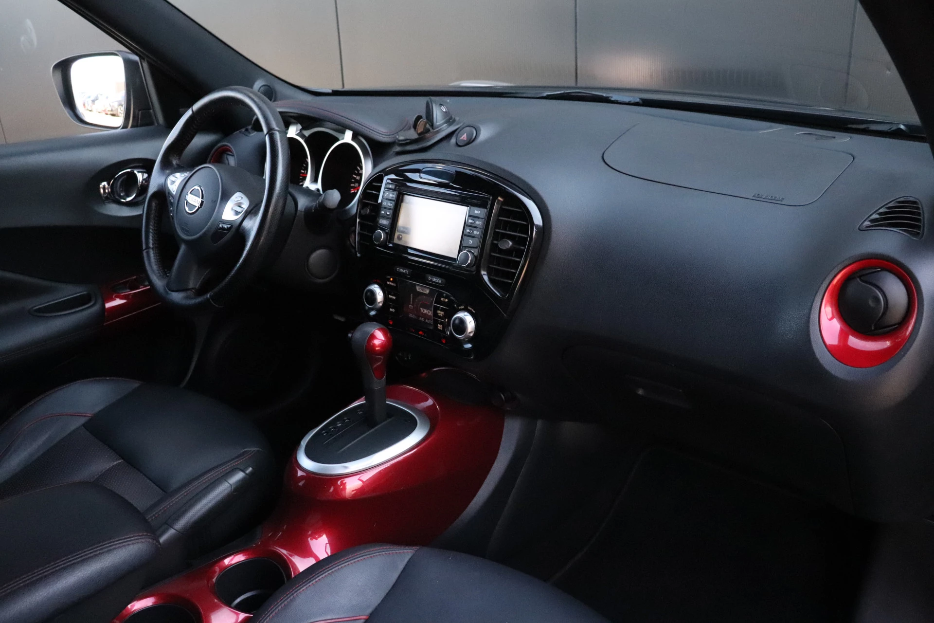 Hoofdafbeelding Nissan Juke