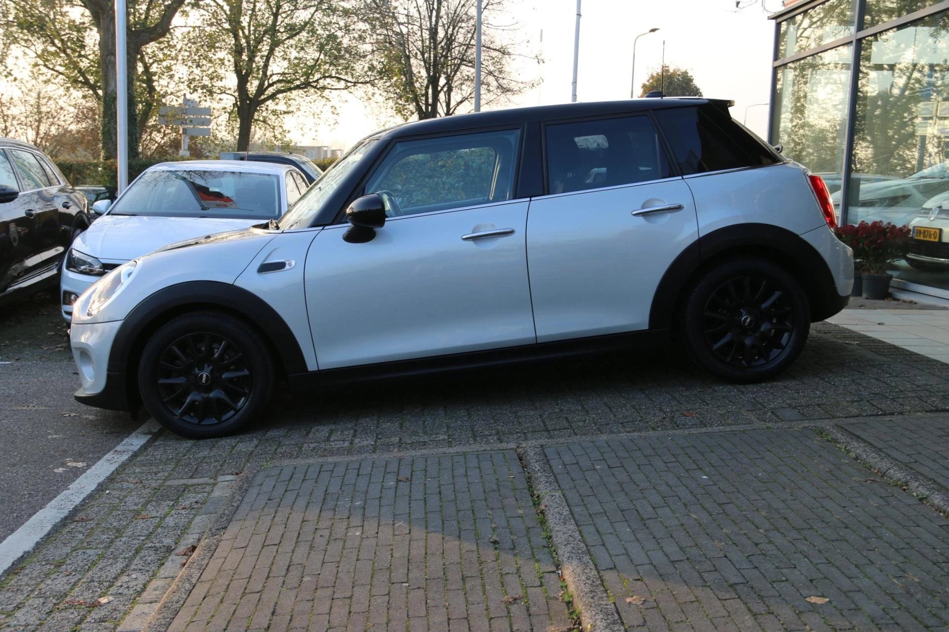 Hoofdafbeelding MINI Cooper