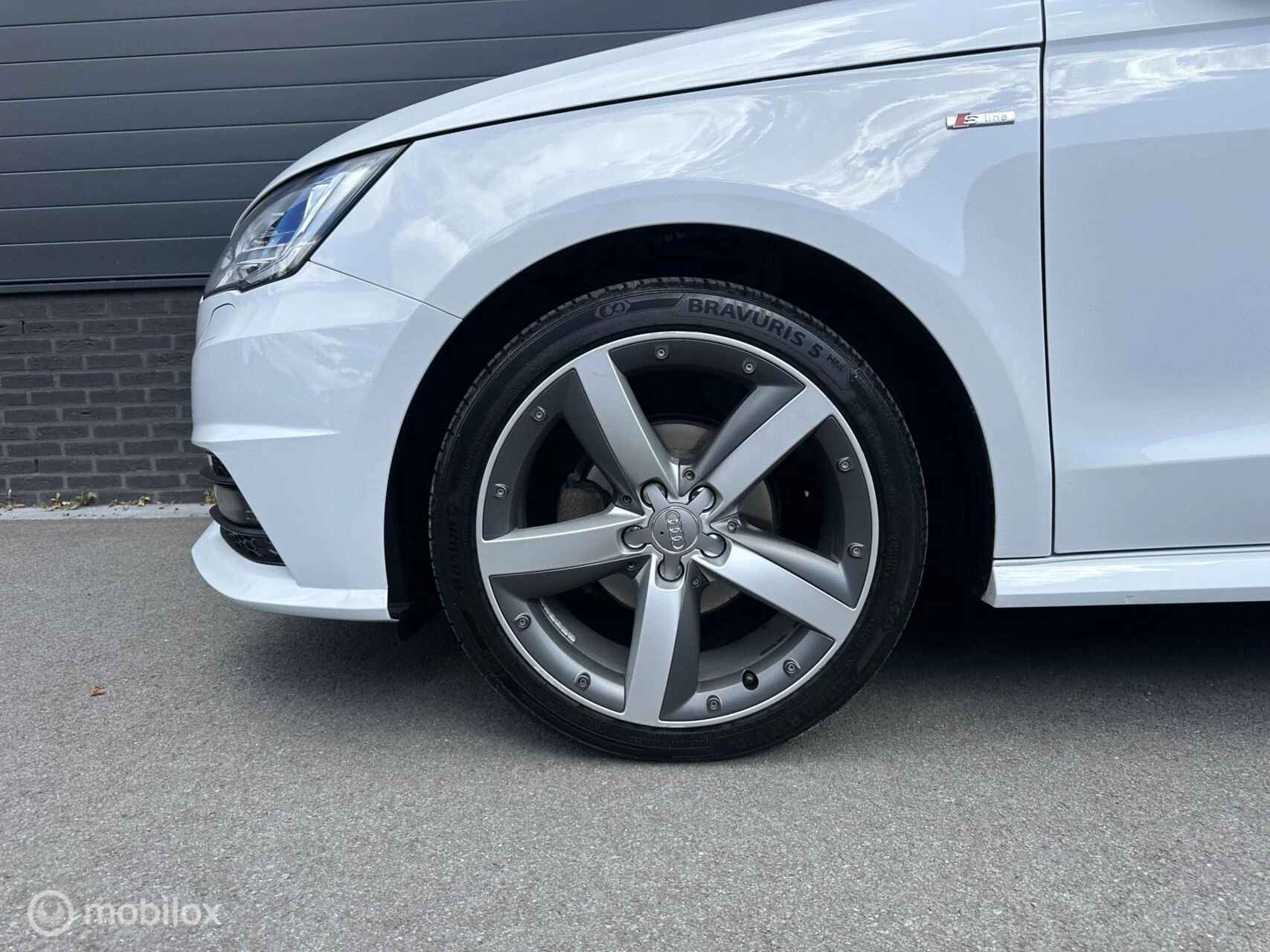 Hoofdafbeelding Audi A1 Sportback