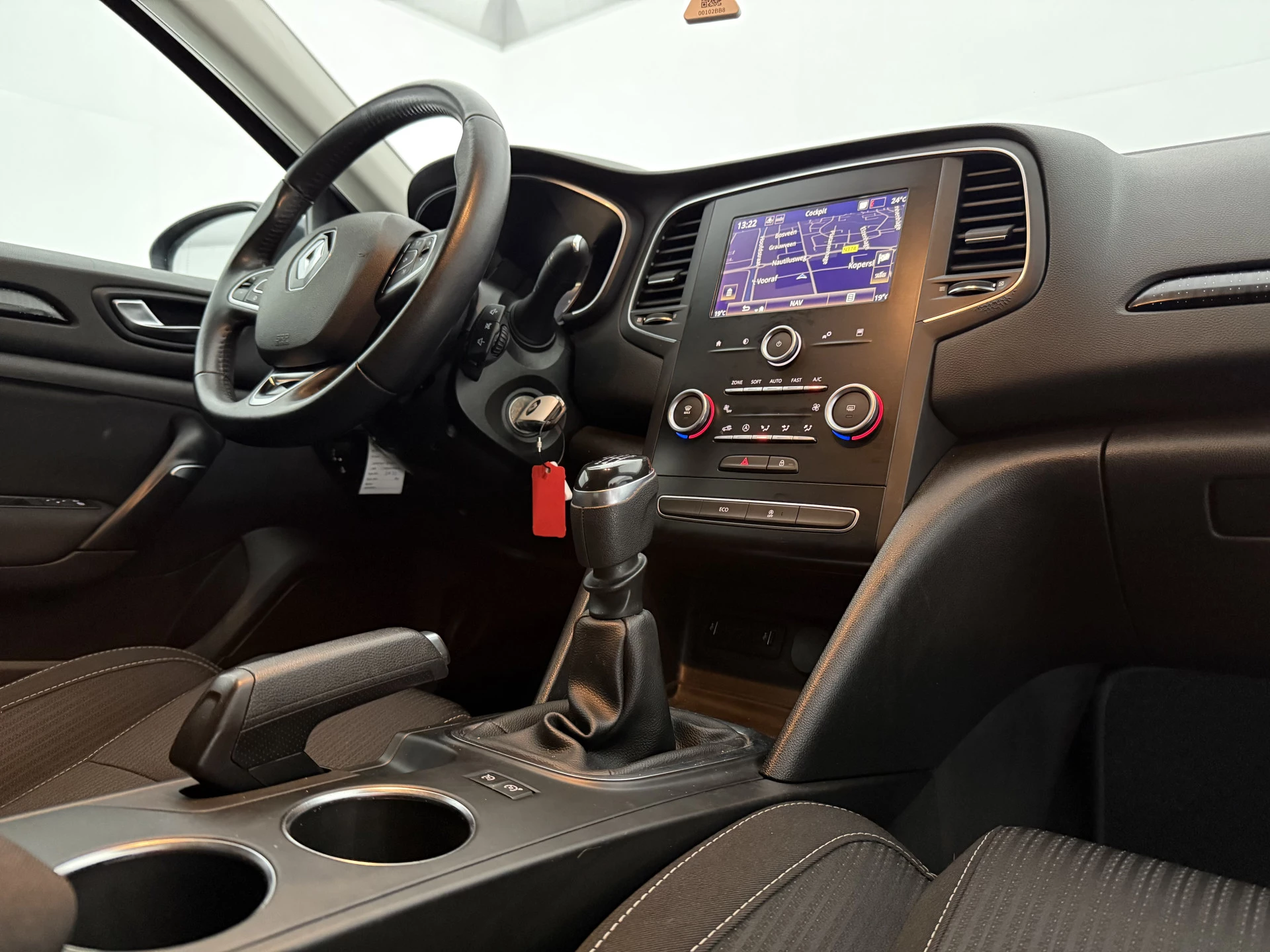 Hoofdafbeelding Renault Mégane