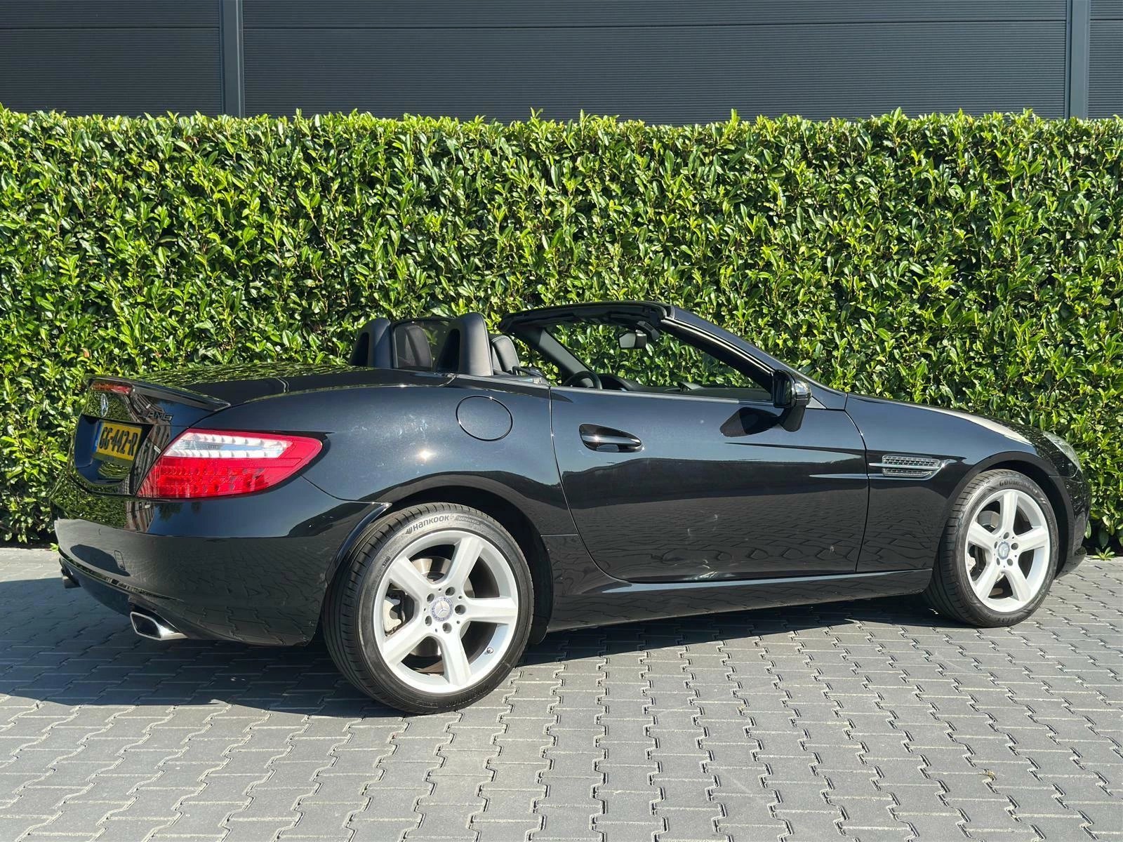 Hoofdafbeelding Mercedes-Benz SLK