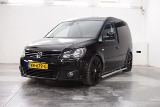 Volkswagen Caddy Bestel 1.6 TDI
