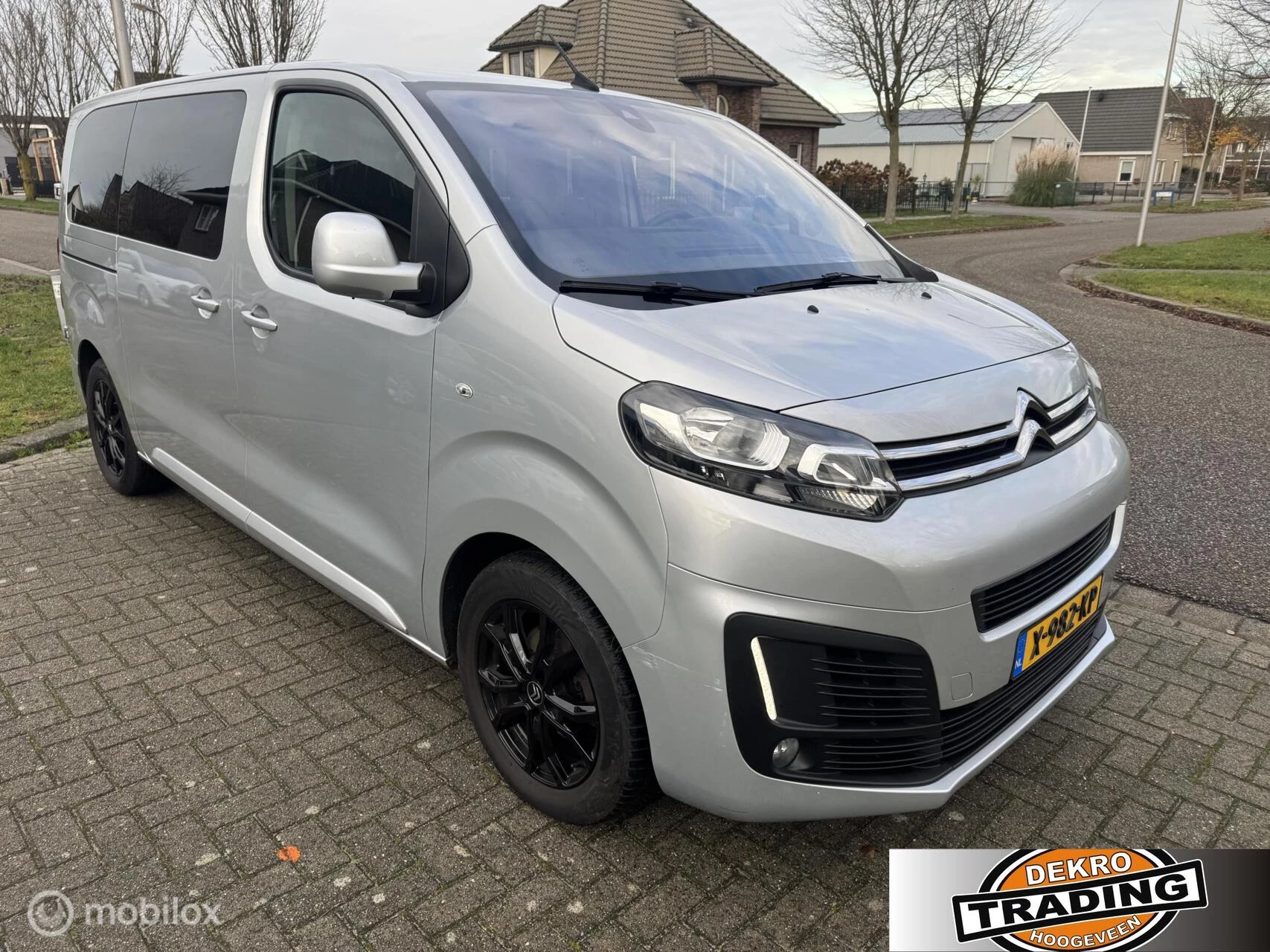 Hoofdafbeelding Citroën SpaceTourer