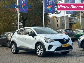 Renault Captur 1.0 TCe 90 Business Zen - Carplay, Navi, Cruise, Trekhaak