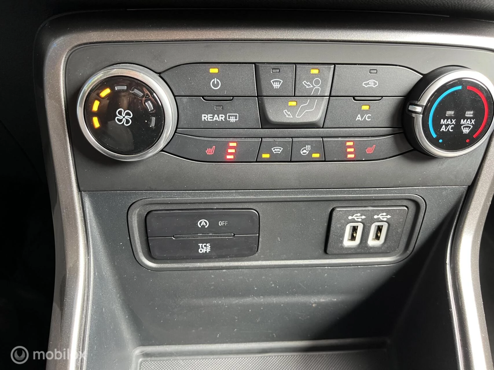 Hoofdafbeelding Ford EcoSport