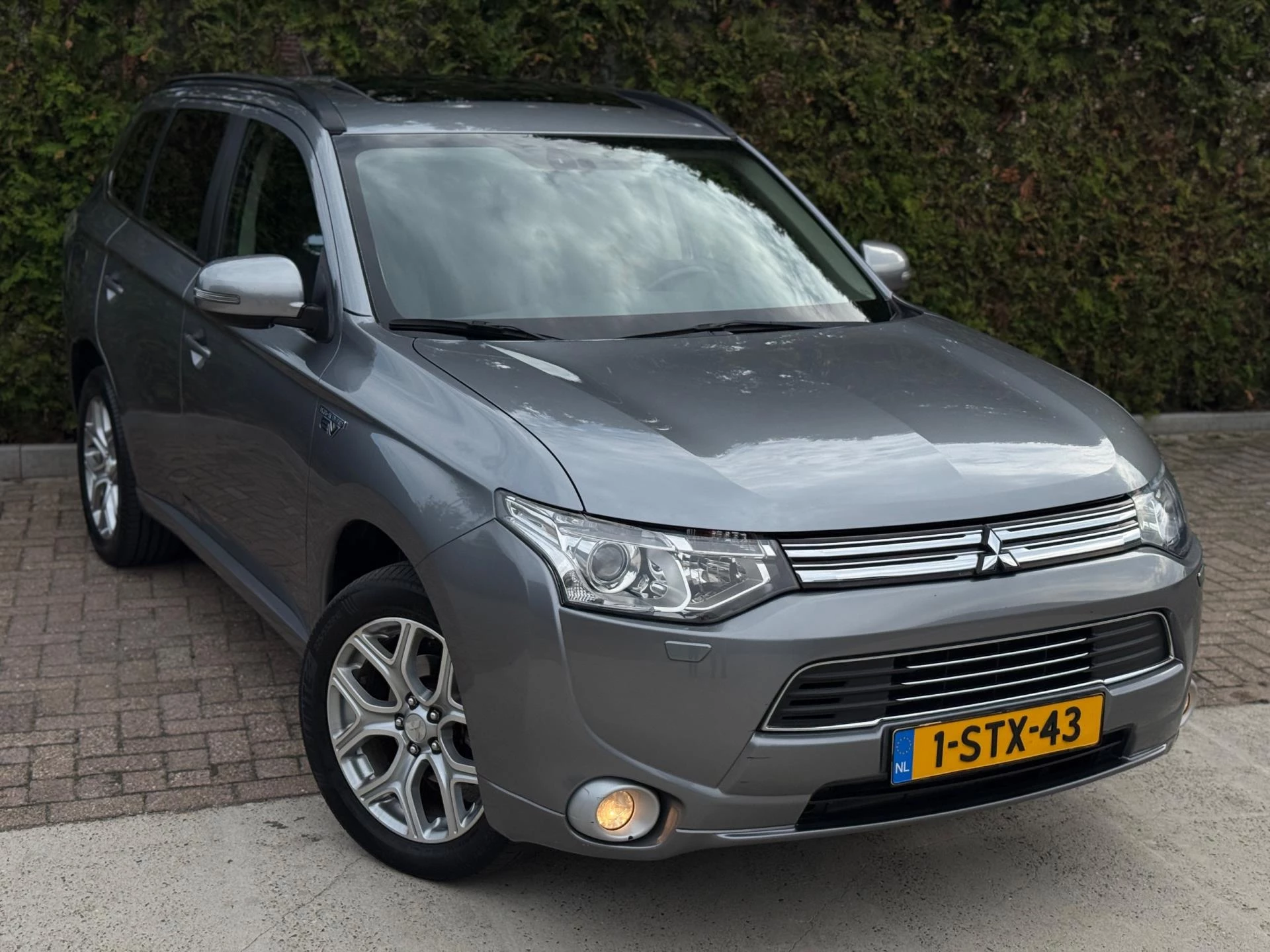 Hoofdafbeelding Mitsubishi Outlander