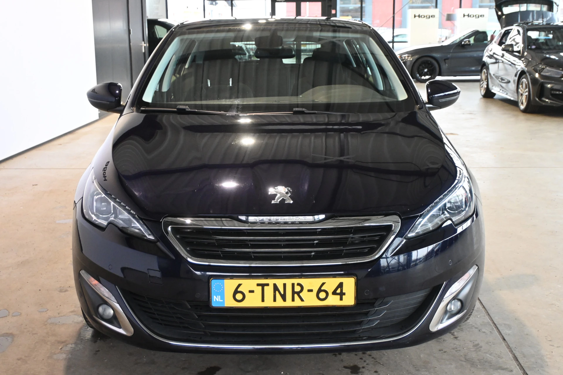 Hoofdafbeelding Peugeot 308