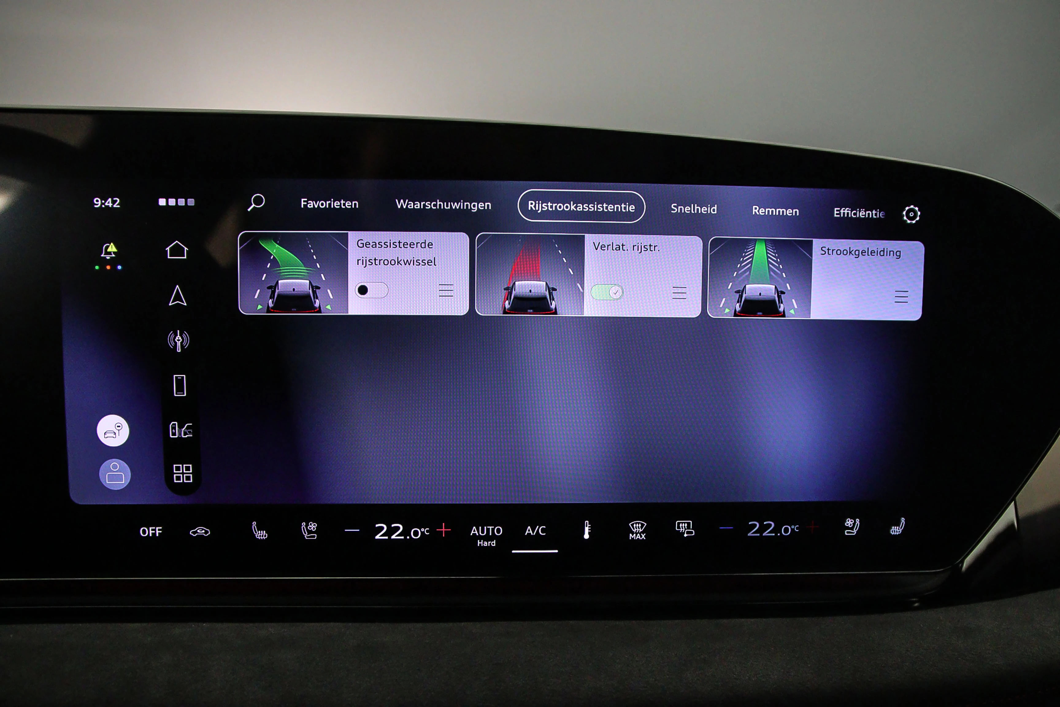 Hoofdafbeelding Audi A6 Avant e-tron