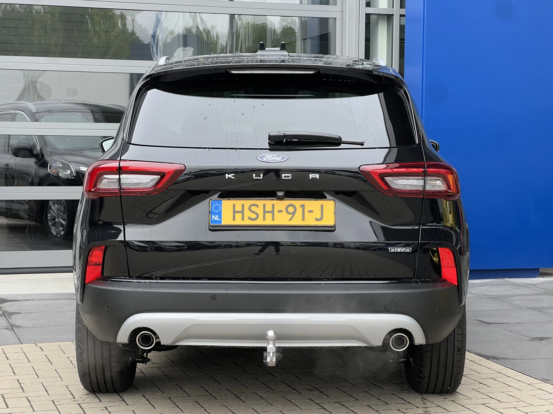 Hoofdafbeelding Ford Kuga