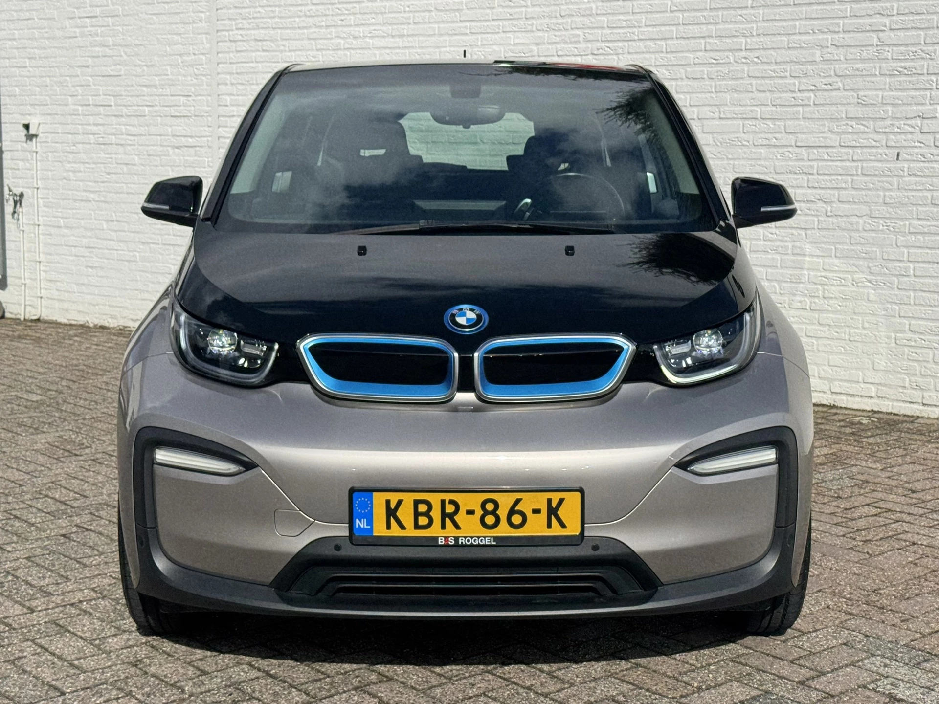 Hoofdafbeelding BMW i3