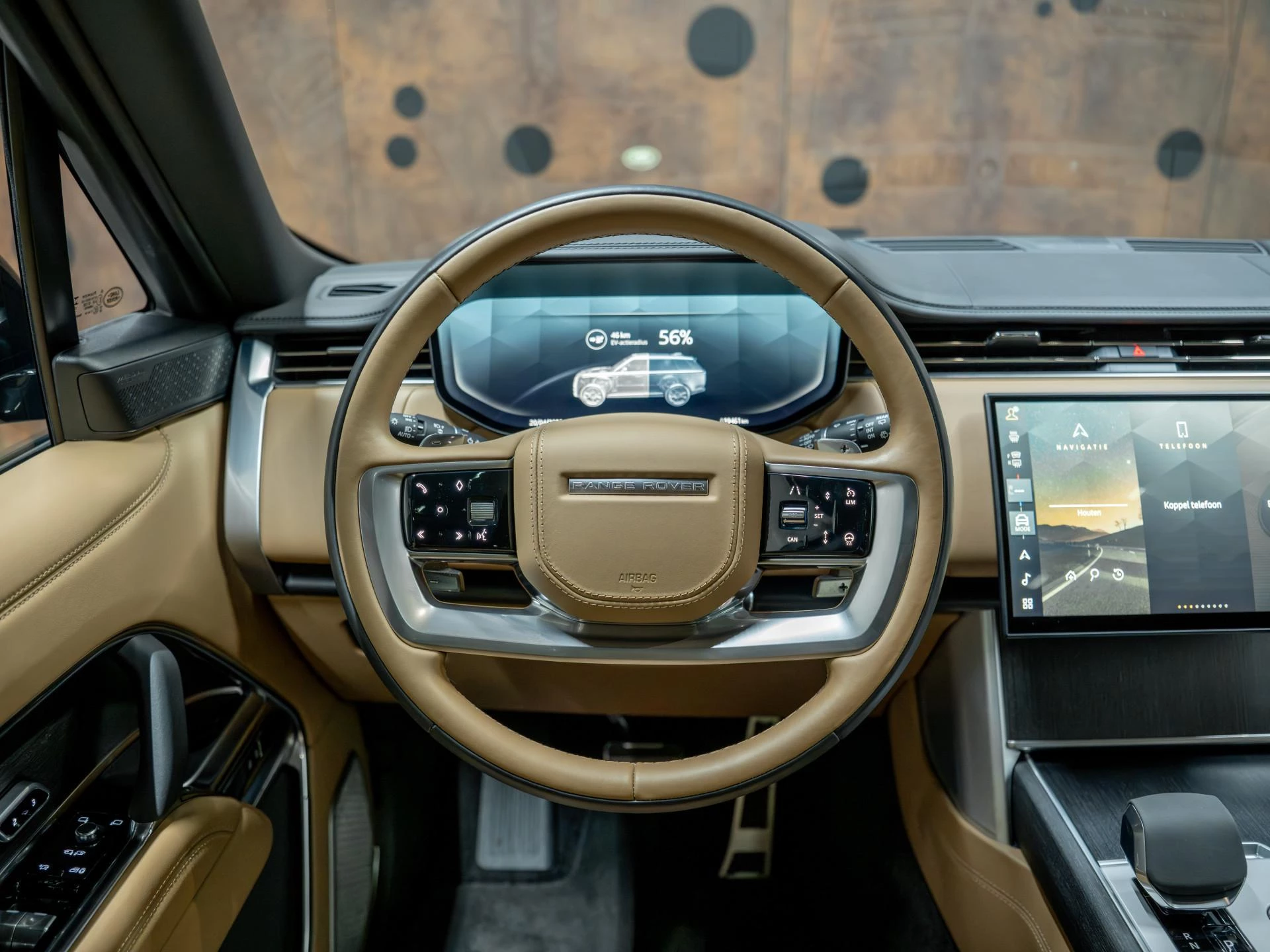 Hoofdafbeelding Land Rover Range Rover