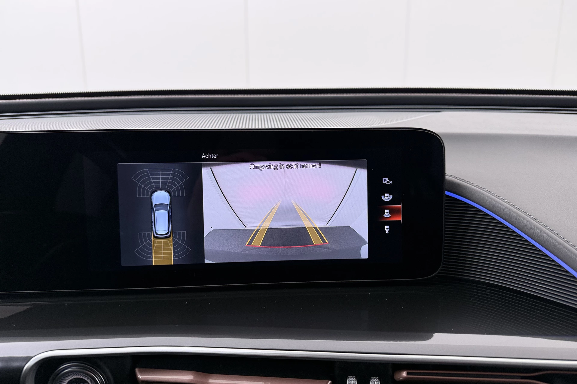 Hoofdafbeelding Mercedes-Benz EQC