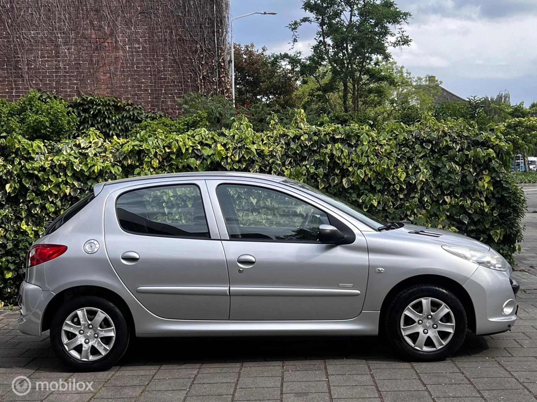 Hoofdafbeelding Peugeot 206