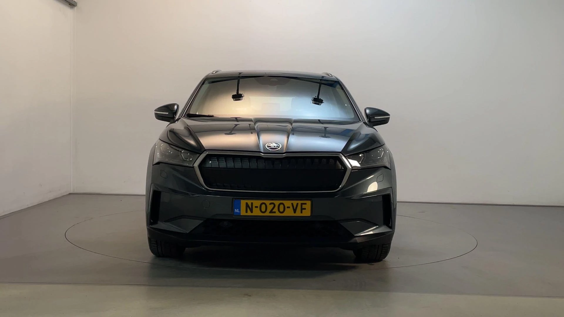 Hoofdafbeelding Škoda Enyaq iV