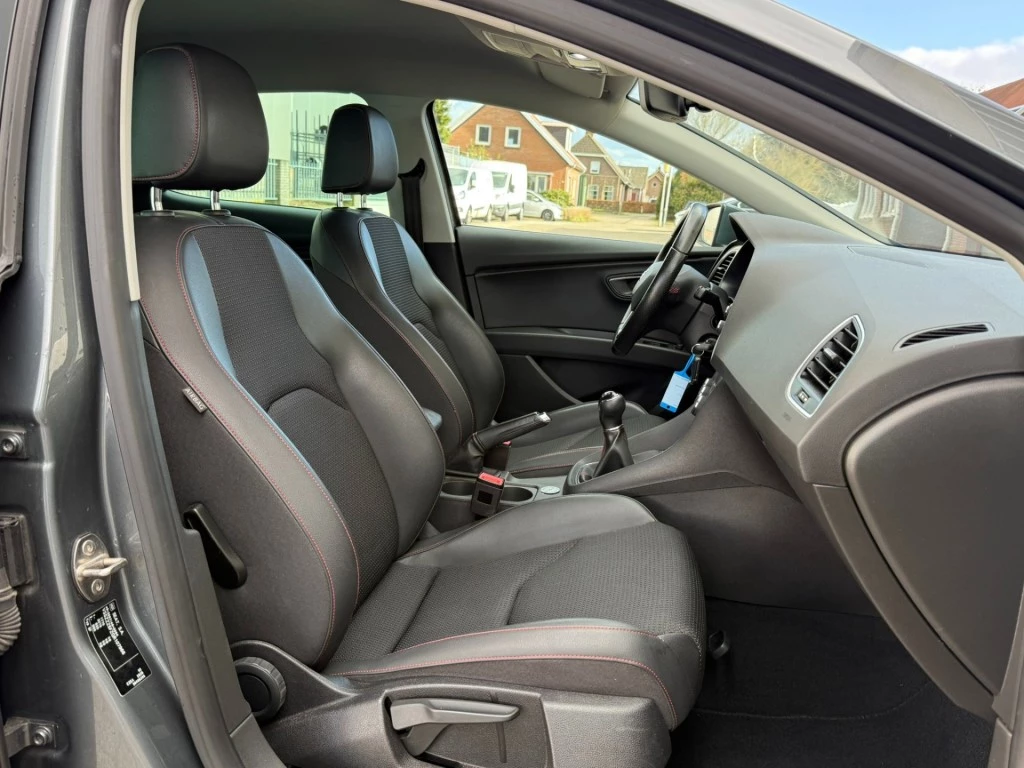 Hoofdafbeelding SEAT Leon