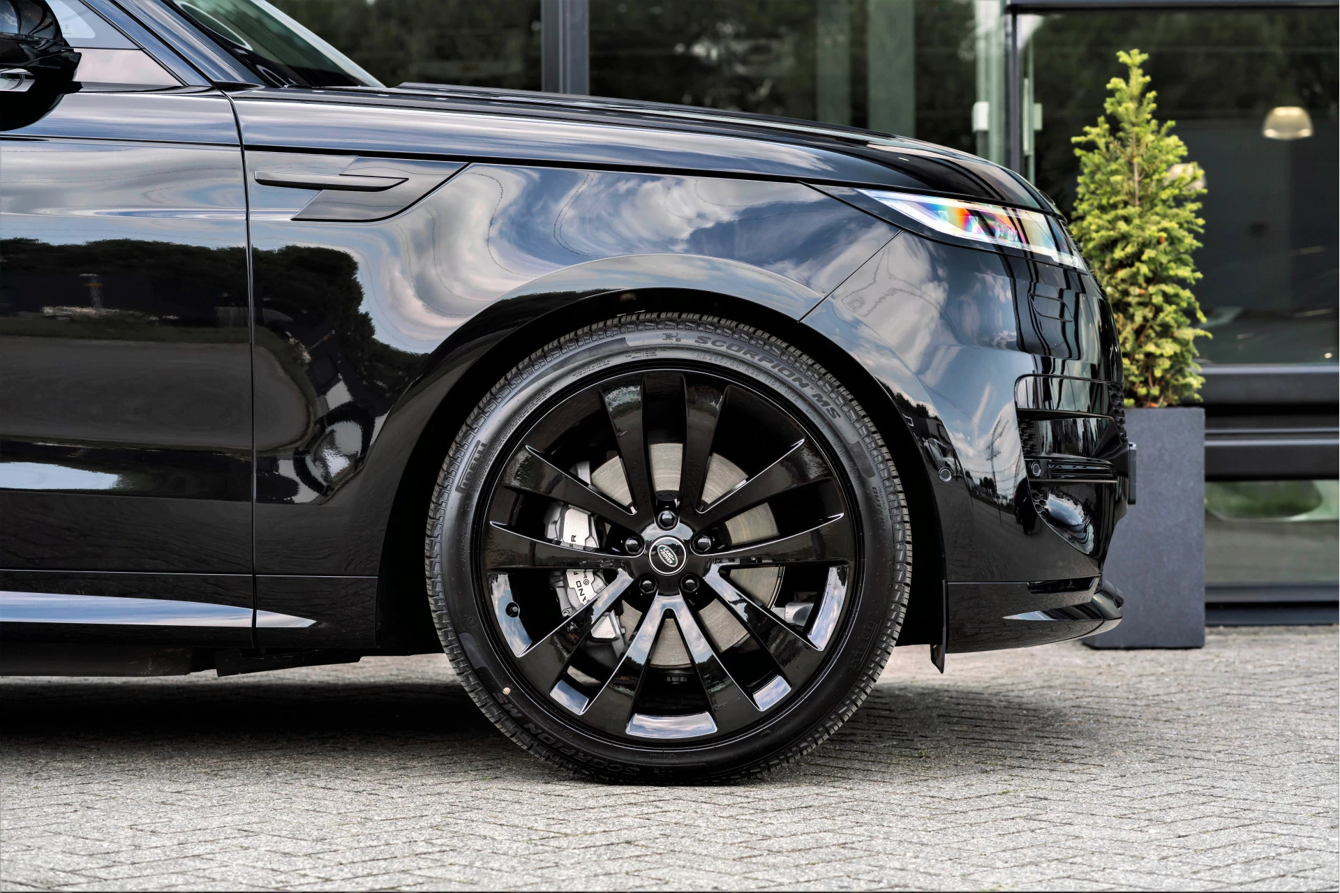 Hoofdafbeelding Land Rover Range Rover Sport