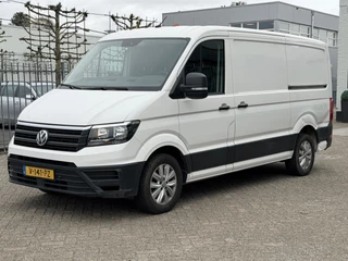 Hoofdafbeelding Volkswagen Crafter Volkswagen Crafter 35 2.0 TDI L3H2 DC 177PK 3500 Kilo