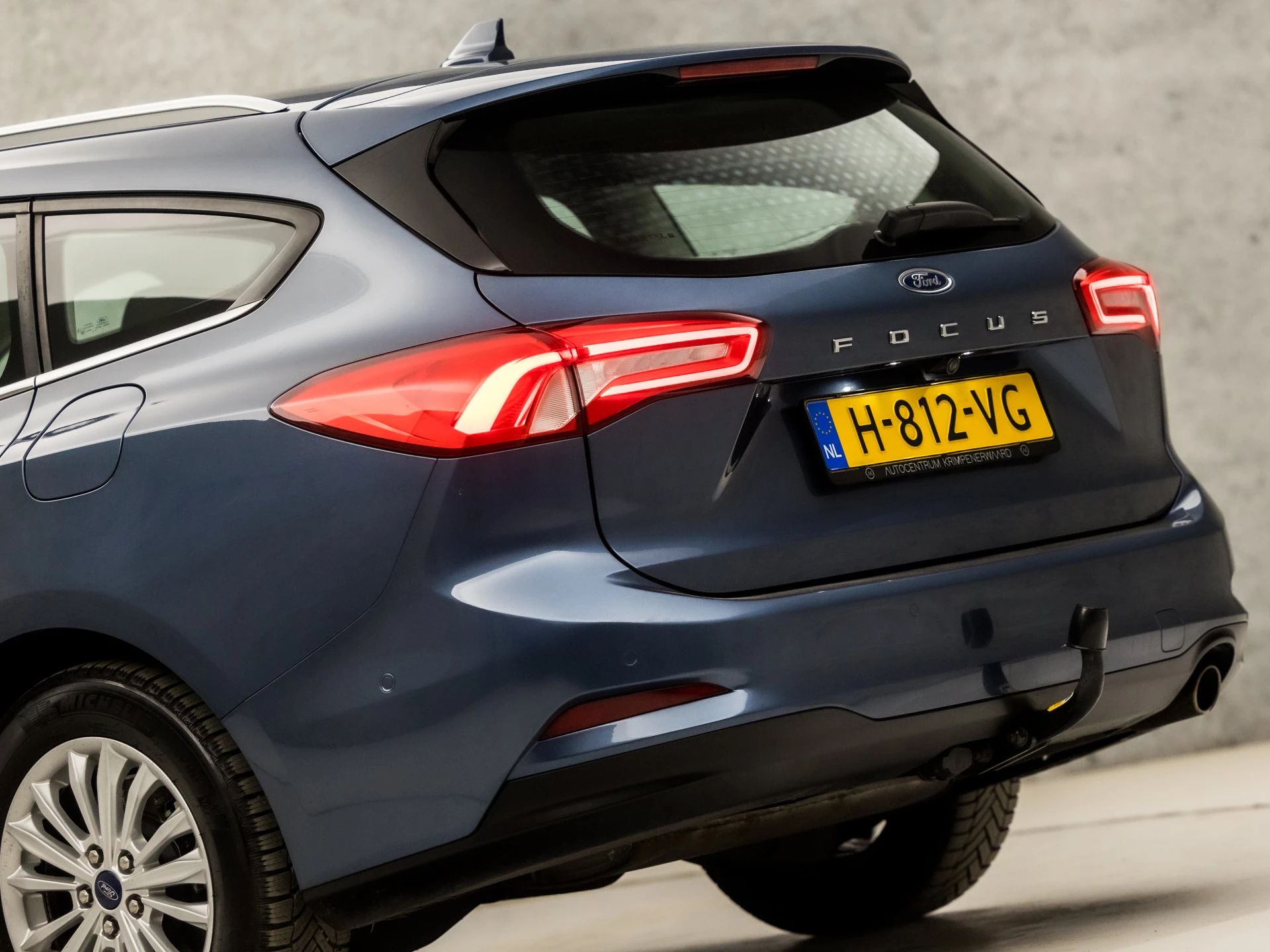Hoofdafbeelding Ford Focus
