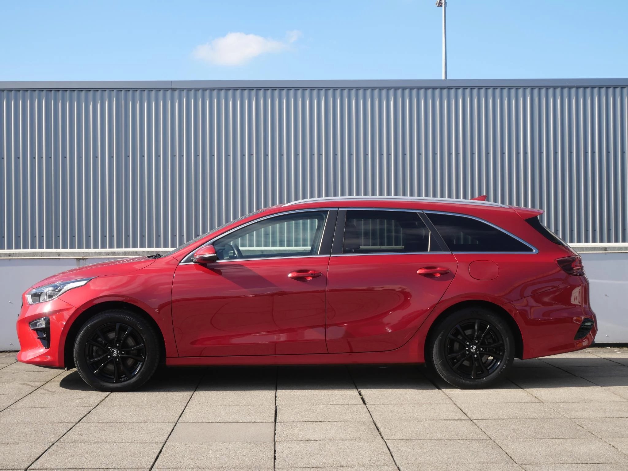 Hoofdafbeelding Kia Ceed Sportswagon