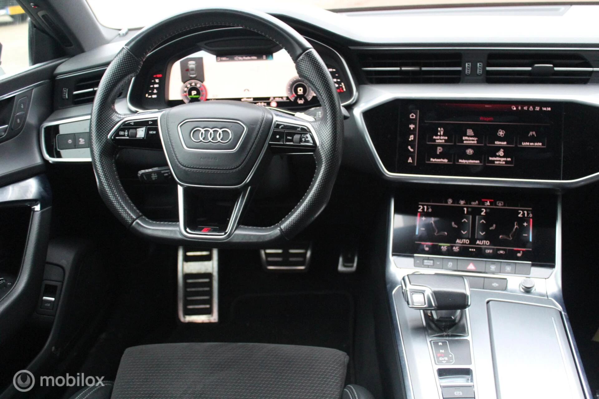 Hoofdafbeelding Audi A7