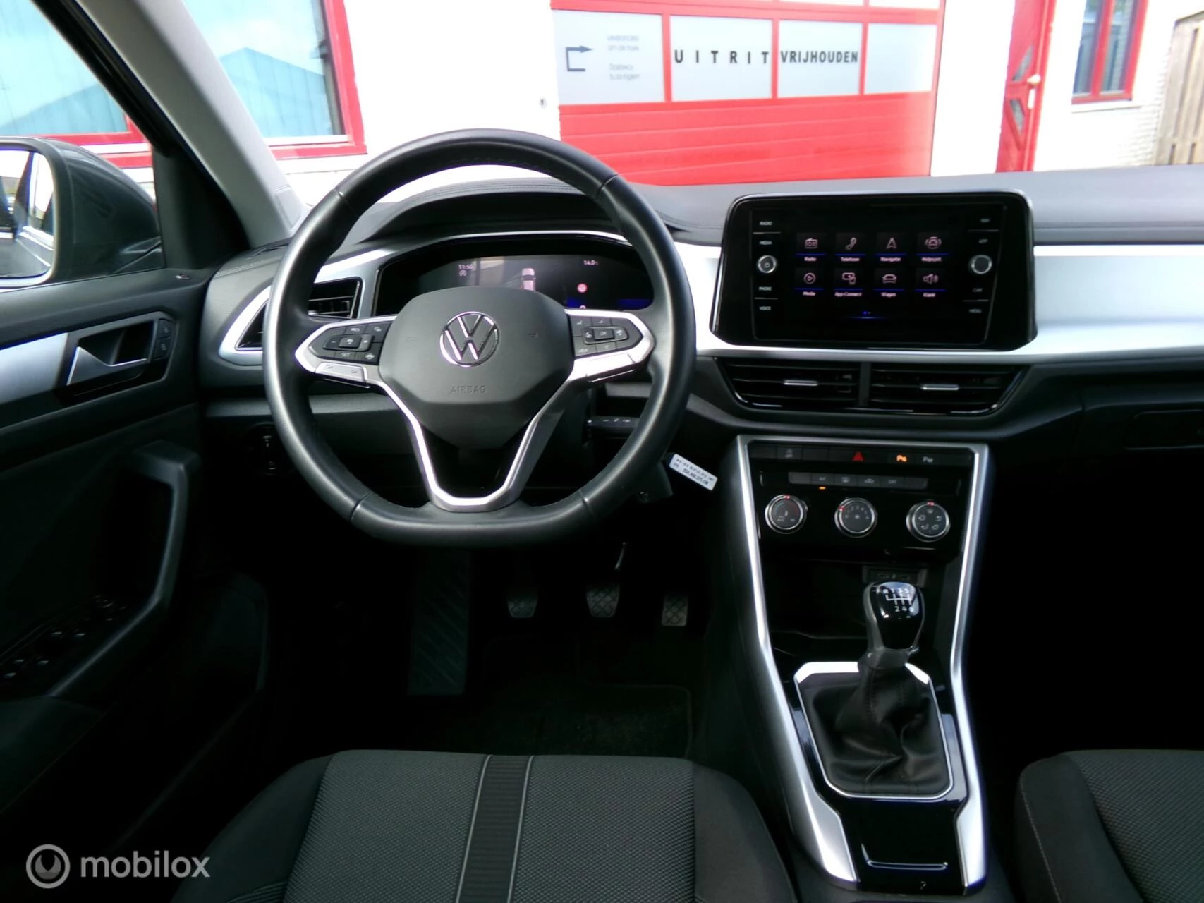 Hoofdafbeelding Volkswagen T-Roc