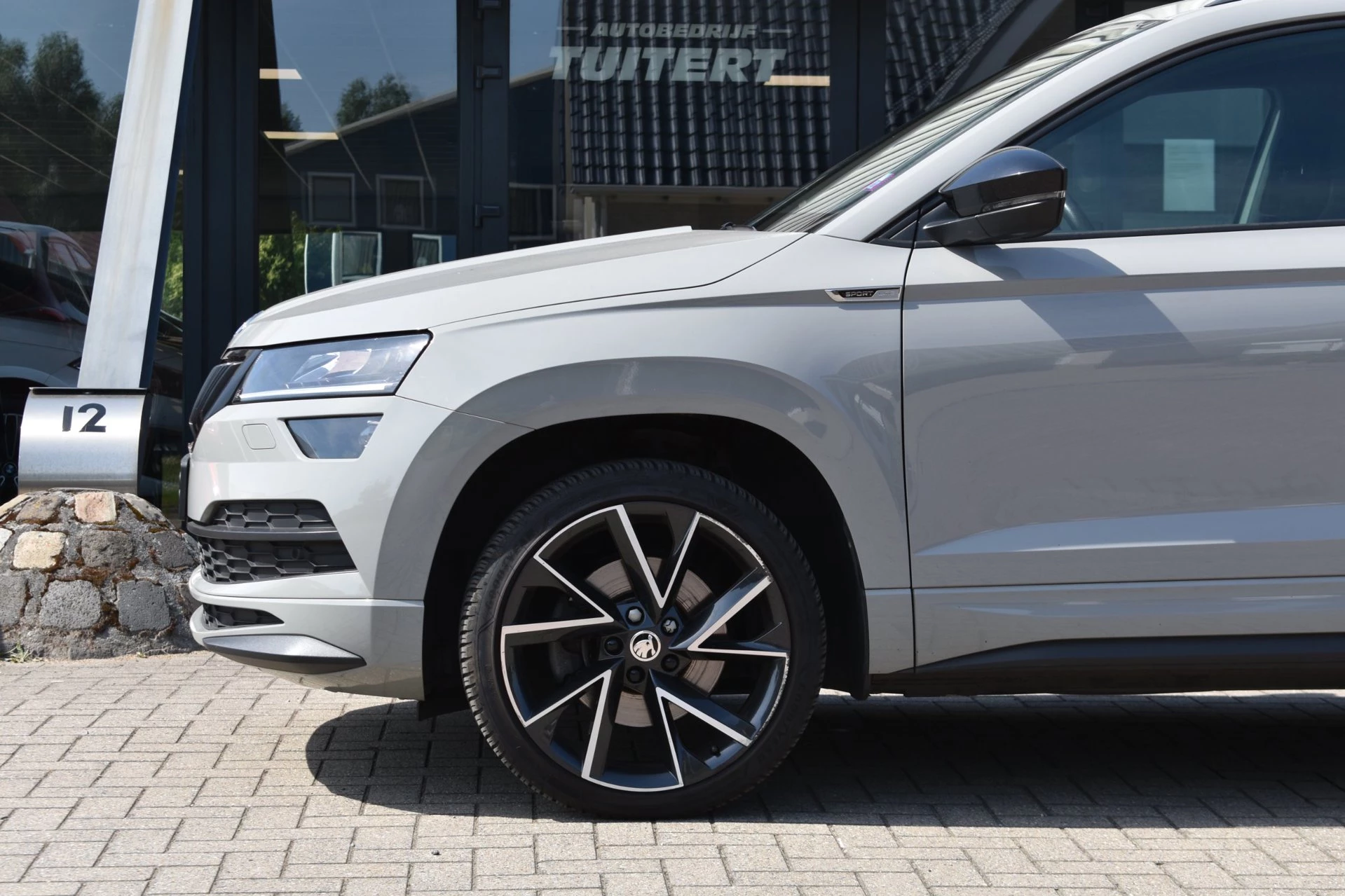 Hoofdafbeelding Škoda Karoq