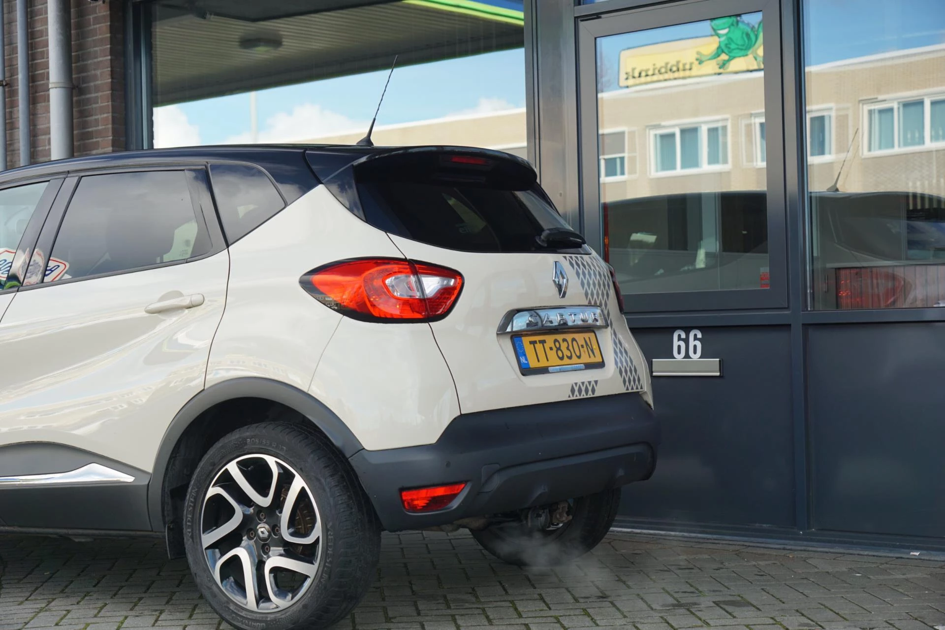 Hoofdafbeelding Renault Captur