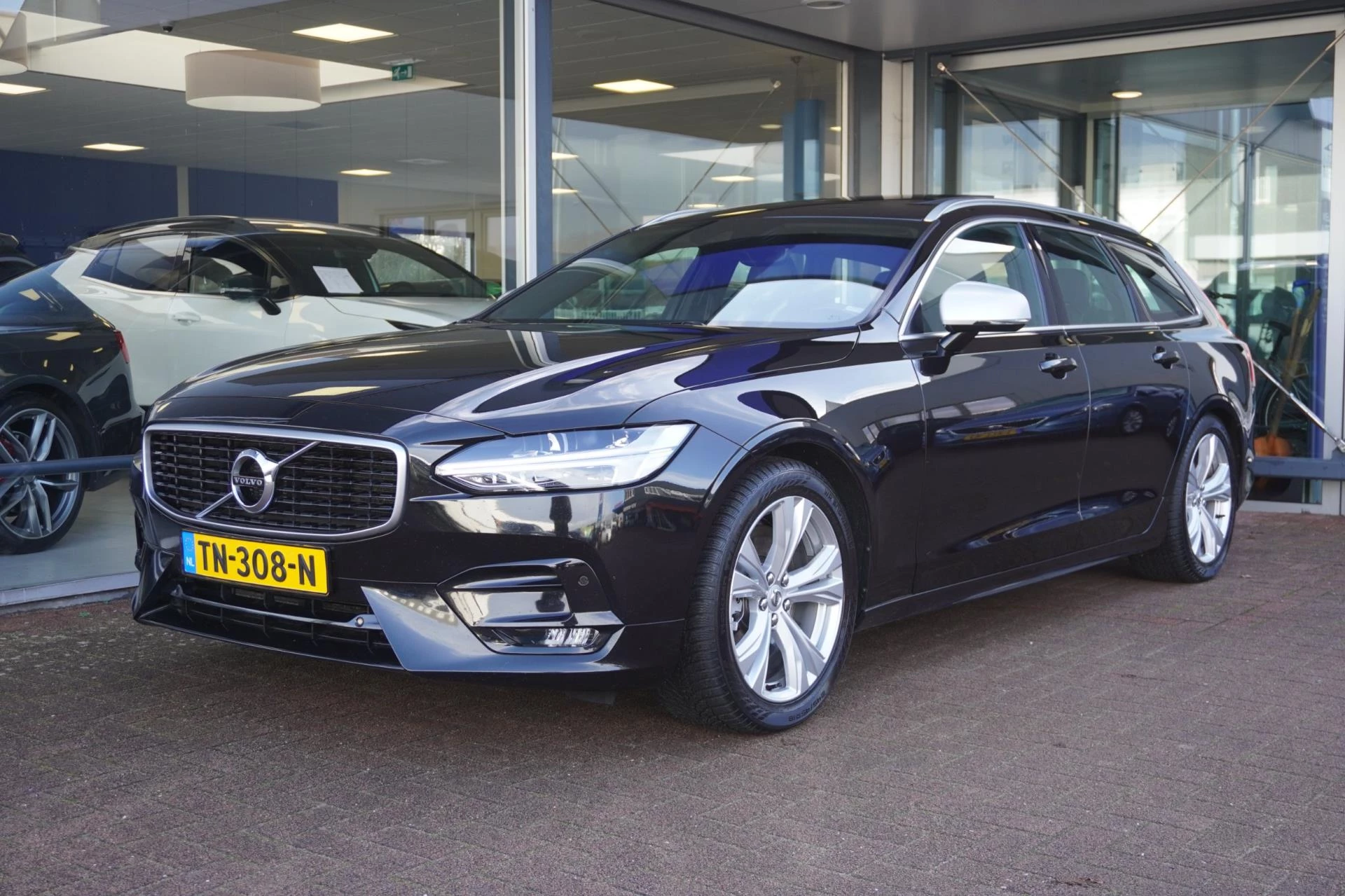 Hoofdafbeelding Volvo V90